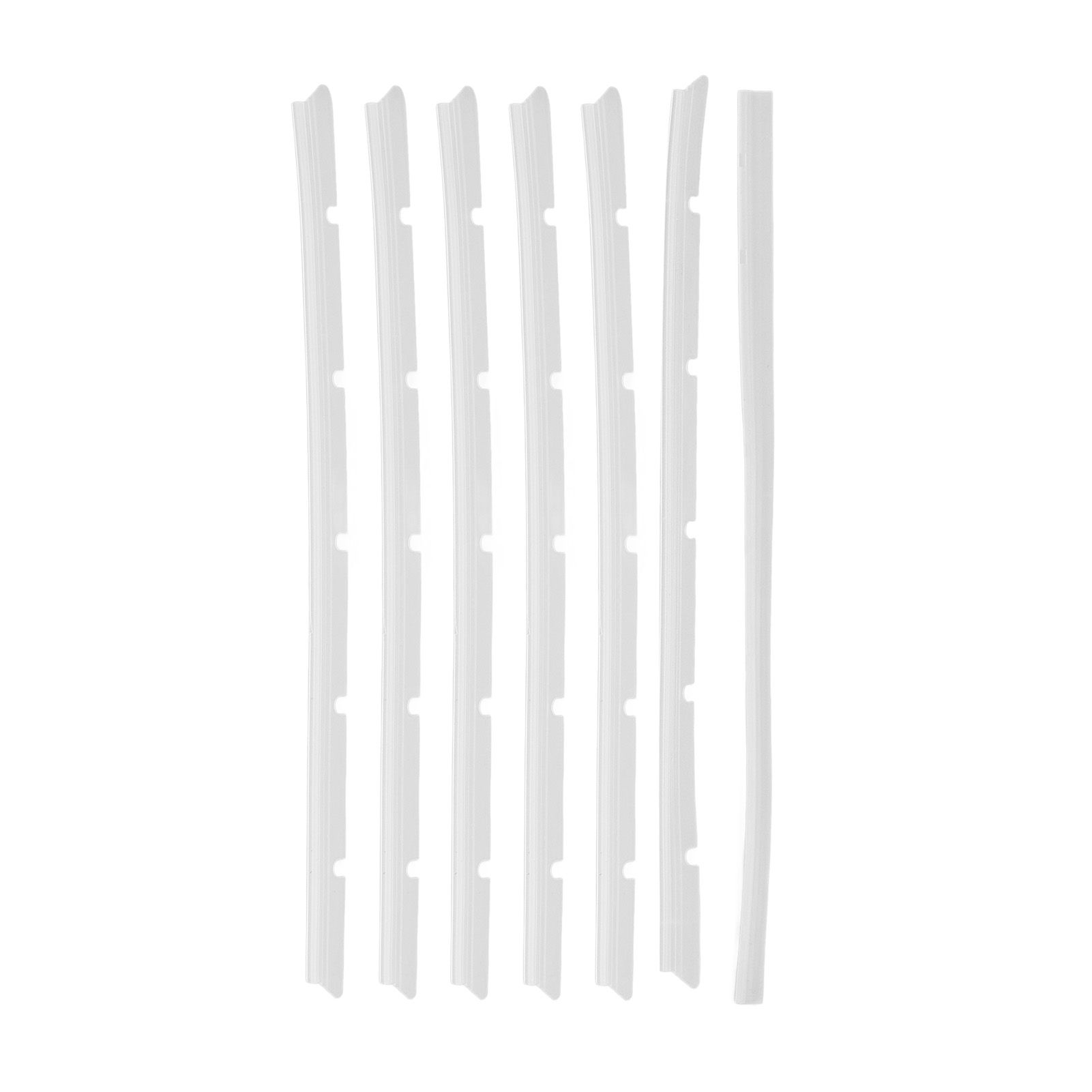Rolling Brush Strip High Strength Replacement Silicone Strip for Neato Botvac view 10