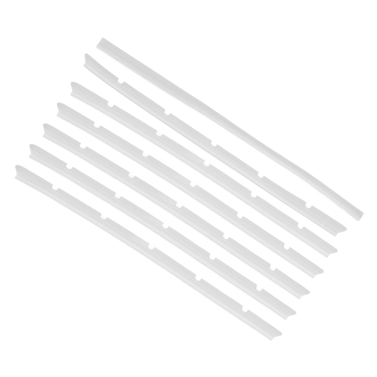 Rolling Brush Strip High Strength Replacement Silicone Strip for Neato Botvac view 11