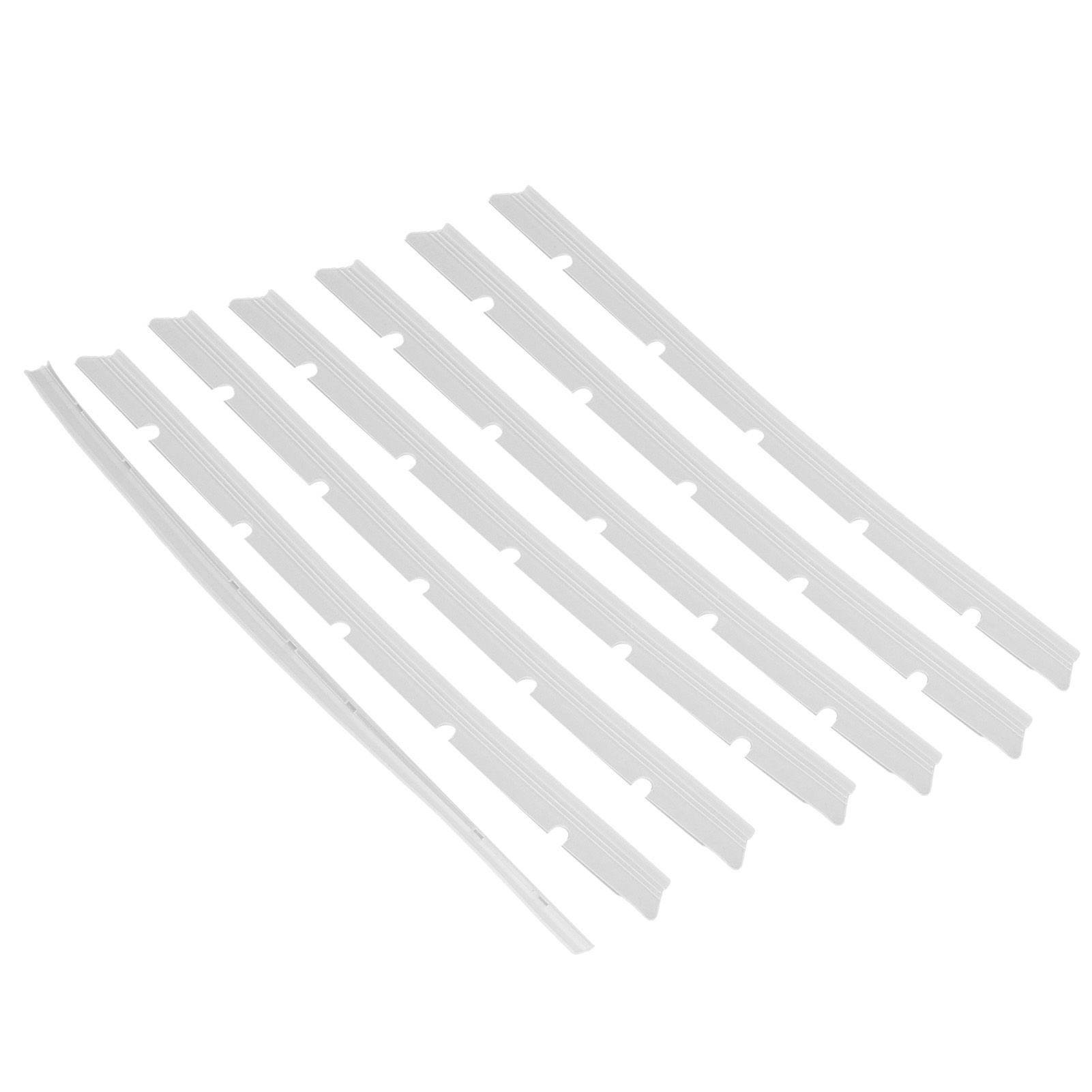 Rolling Brush Strip High Strength Replacement Silicone Strip for Neato Botvac view 14
