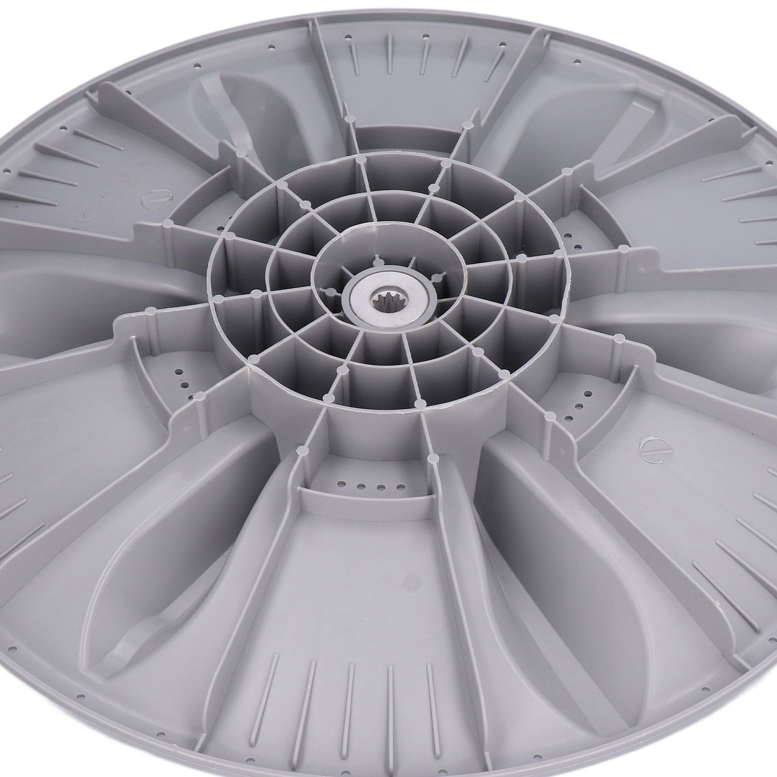 37.5cm Automatic Washer Washplate Universal Washing Machine Washplate Impeller view 14