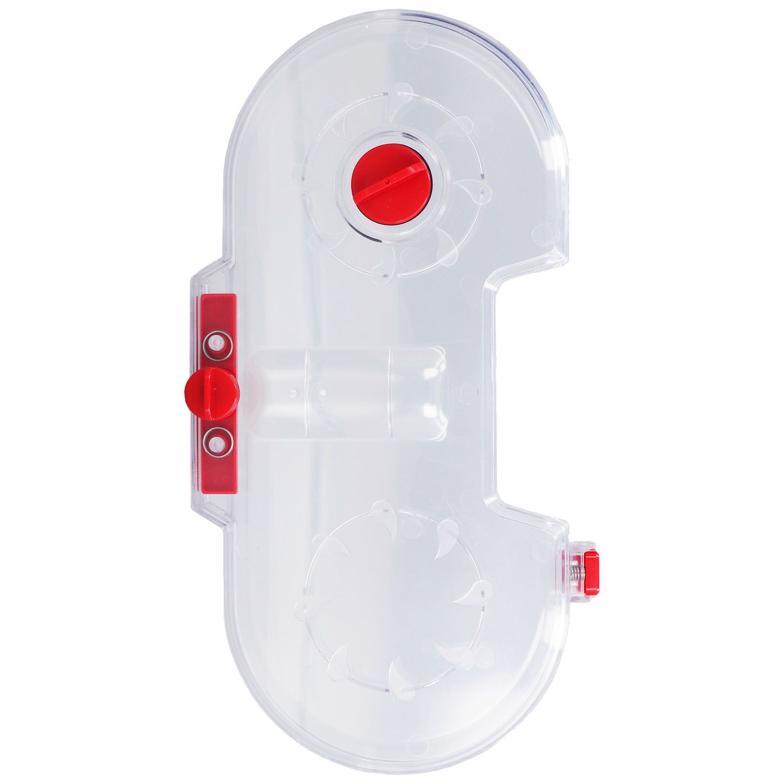 Electric Mop Water Tank Vacuum Cleaner Water Tank Replacement Electric Mop view 3