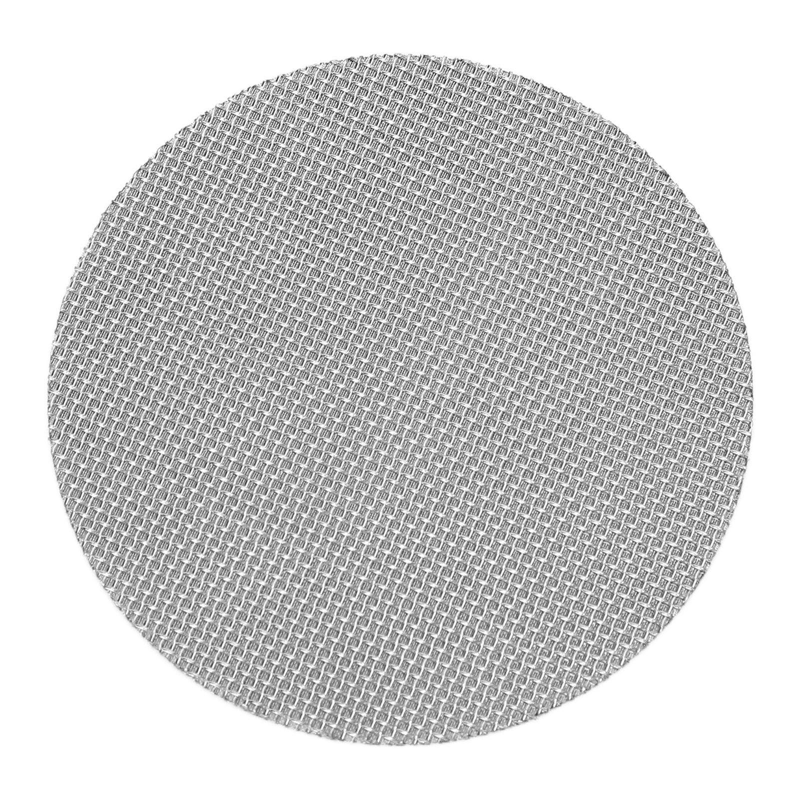 Coffee Portafilter Puck Screen Reusable 100μm Filter Fineness Backwash Filter