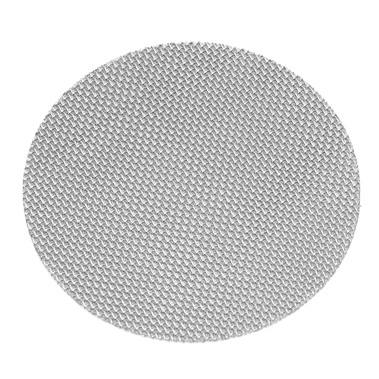 Coffee Portafilter Puck Screen Reusable 100μm Filter Fineness Backwash Filter view 2