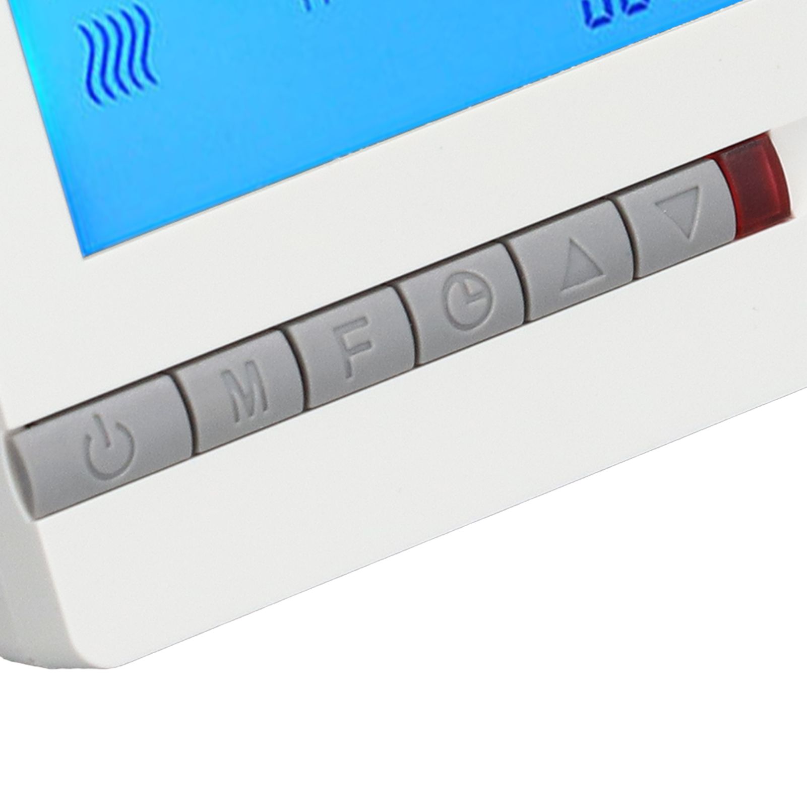 Thermostat LCD Screen High Accurate Temperature Sensor Overheat Protection view 14