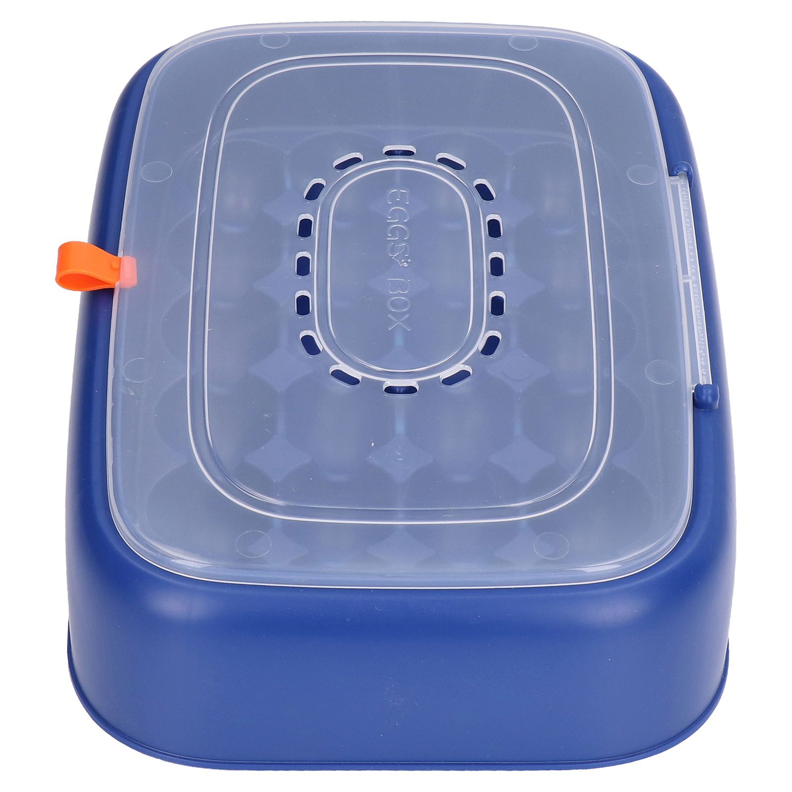 24 Eggs Containers ABS Egg Tray Storage Box Refrigerator Organizer Bins with view 6