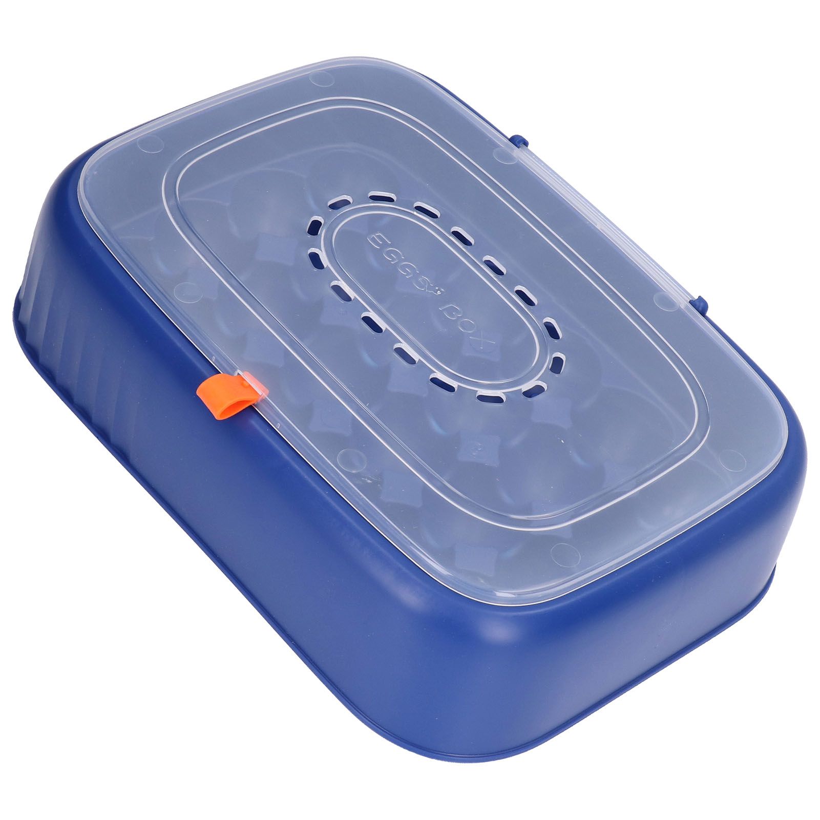 24 Eggs Containers ABS Egg Tray Storage Box Refrigerator Organizer Bins with view 7