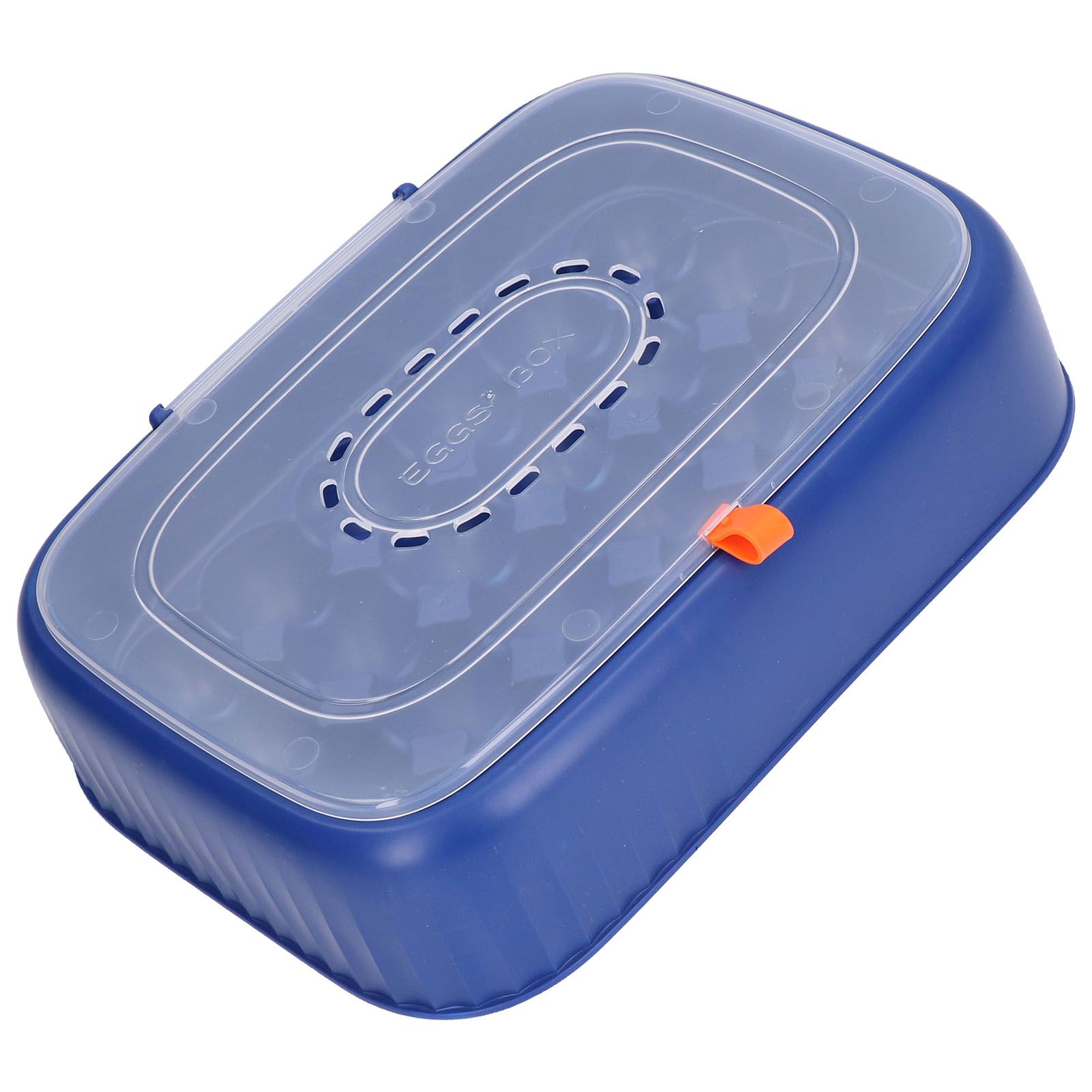 24 Eggs Containers ABS Egg Tray Storage Box Refrigerator Organizer Bins with view 8