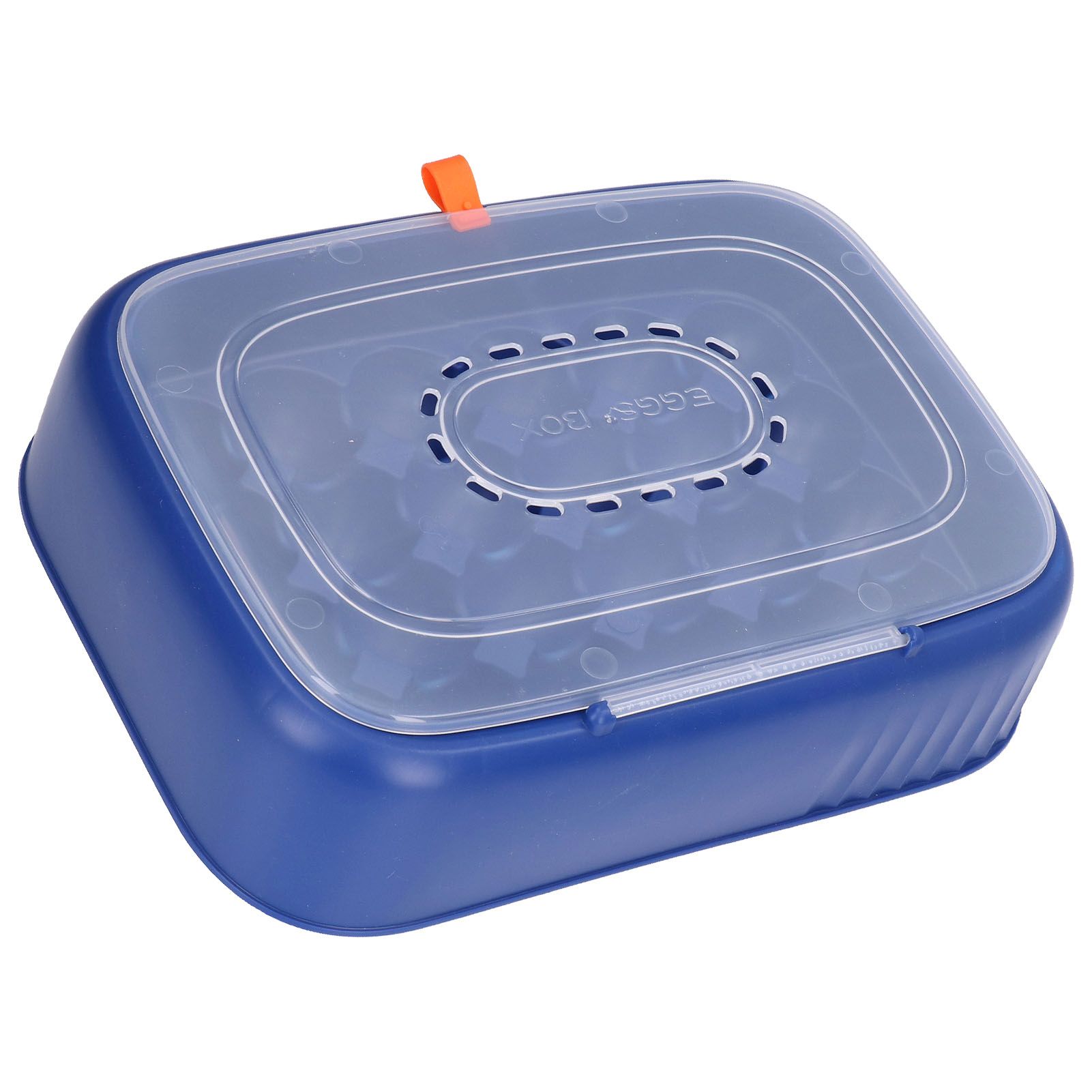 24 Eggs Containers ABS Egg Tray Storage Box Refrigerator Organizer Bins with view 9