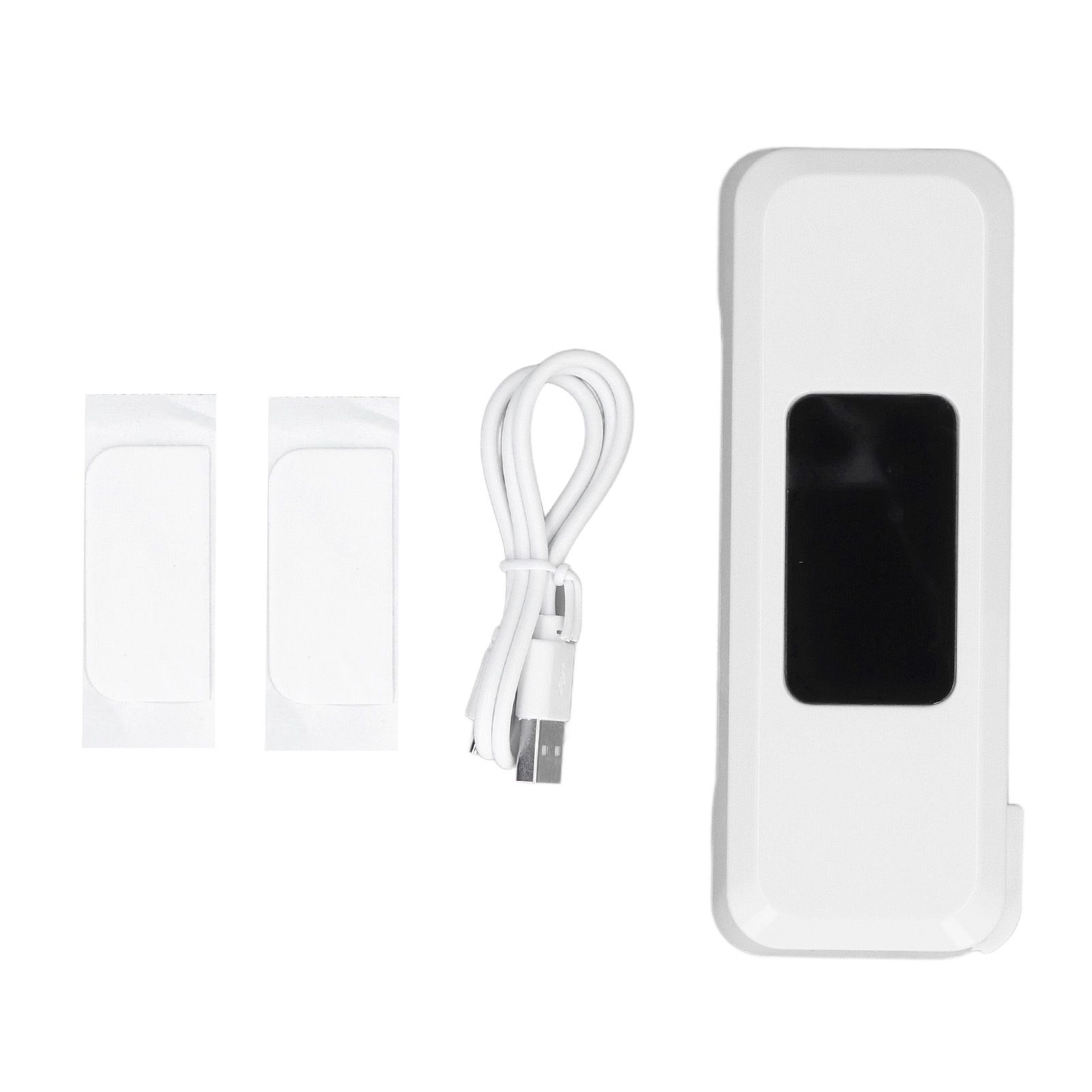 Automatic Touchless Toilet Flusher External Infrared 0.25S Induction Smart view 5