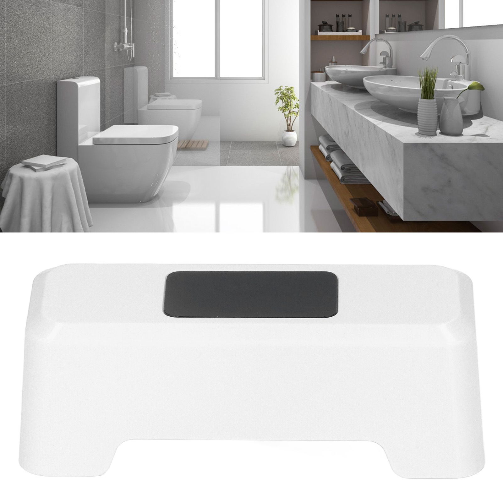Automatic Touchless Toilet Flusher External Infrared 0.25S Induction Smart view 12