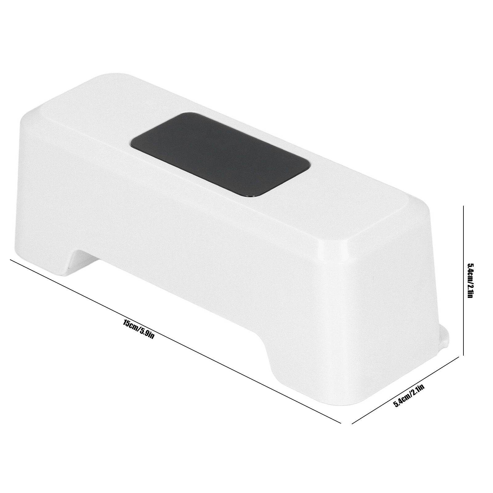 Automatic Touchless Toilet Flusher External Infrared 0.25S Induction Smart view 14