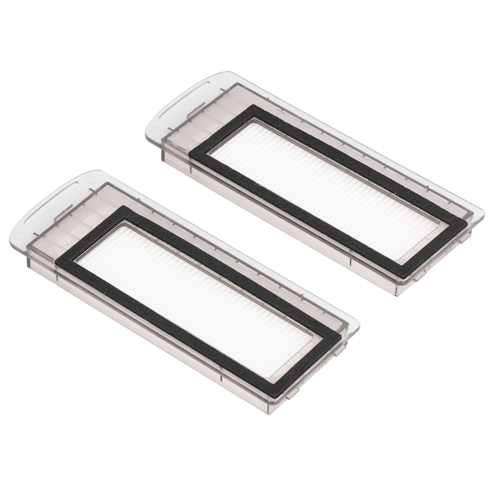 2Pcs Robot Vacuum Cleaner Filter Replacement Sweeper Filters Screen for NARWAL view 2