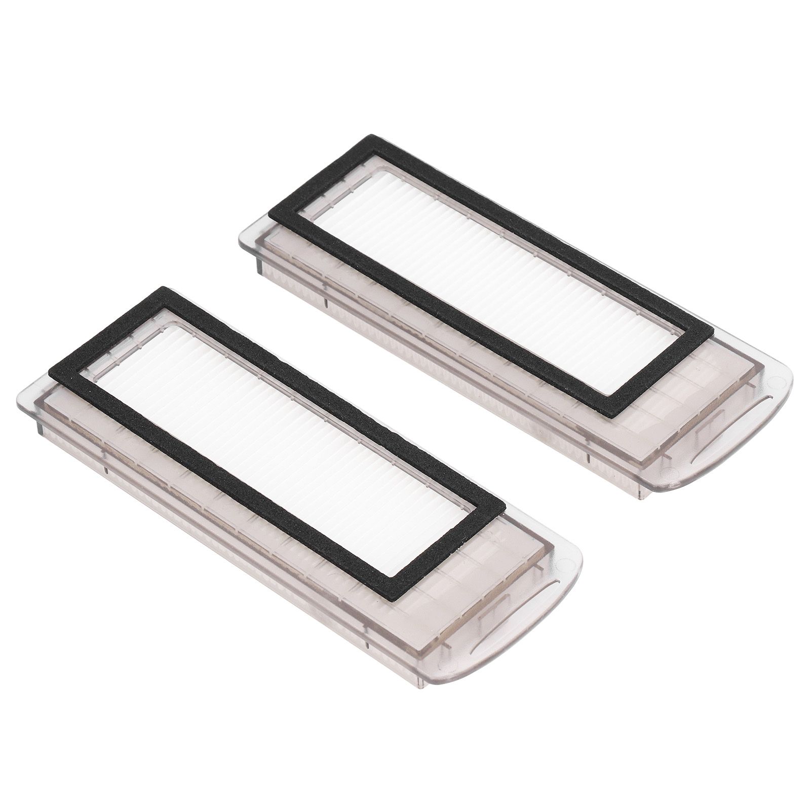 2Pcs Robot Vacuum Cleaner Filter Replacement Sweeper Filters Screen for NARWAL view 3