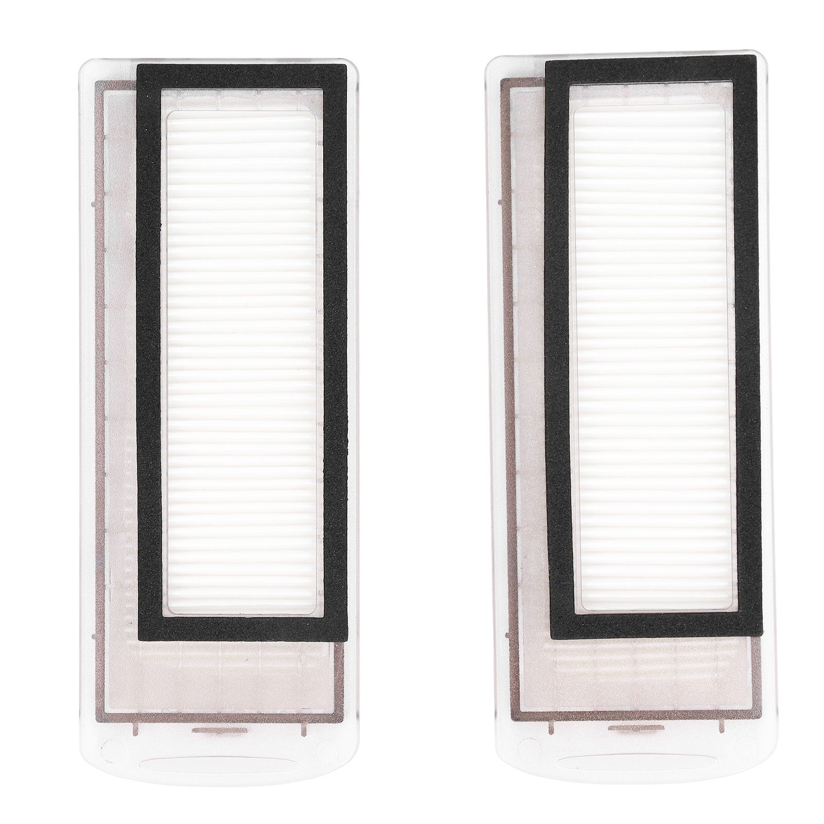 2Pcs Robot Vacuum Cleaner Filter Replacement Sweeper Filters Screen for NARWAL view 4