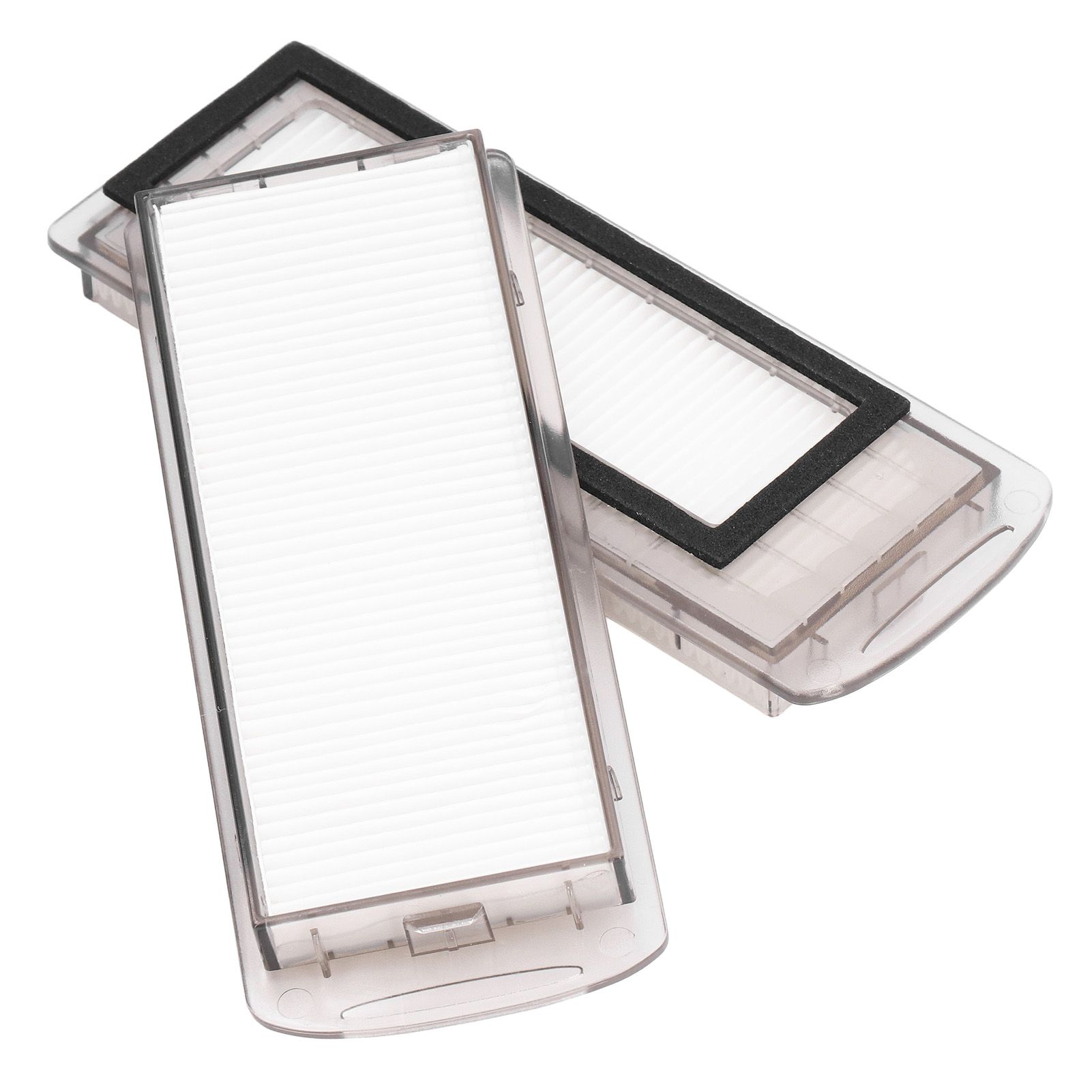 2Pcs Robot Vacuum Cleaner Filter Replacement Sweeper Filters Screen for NARWAL view 5