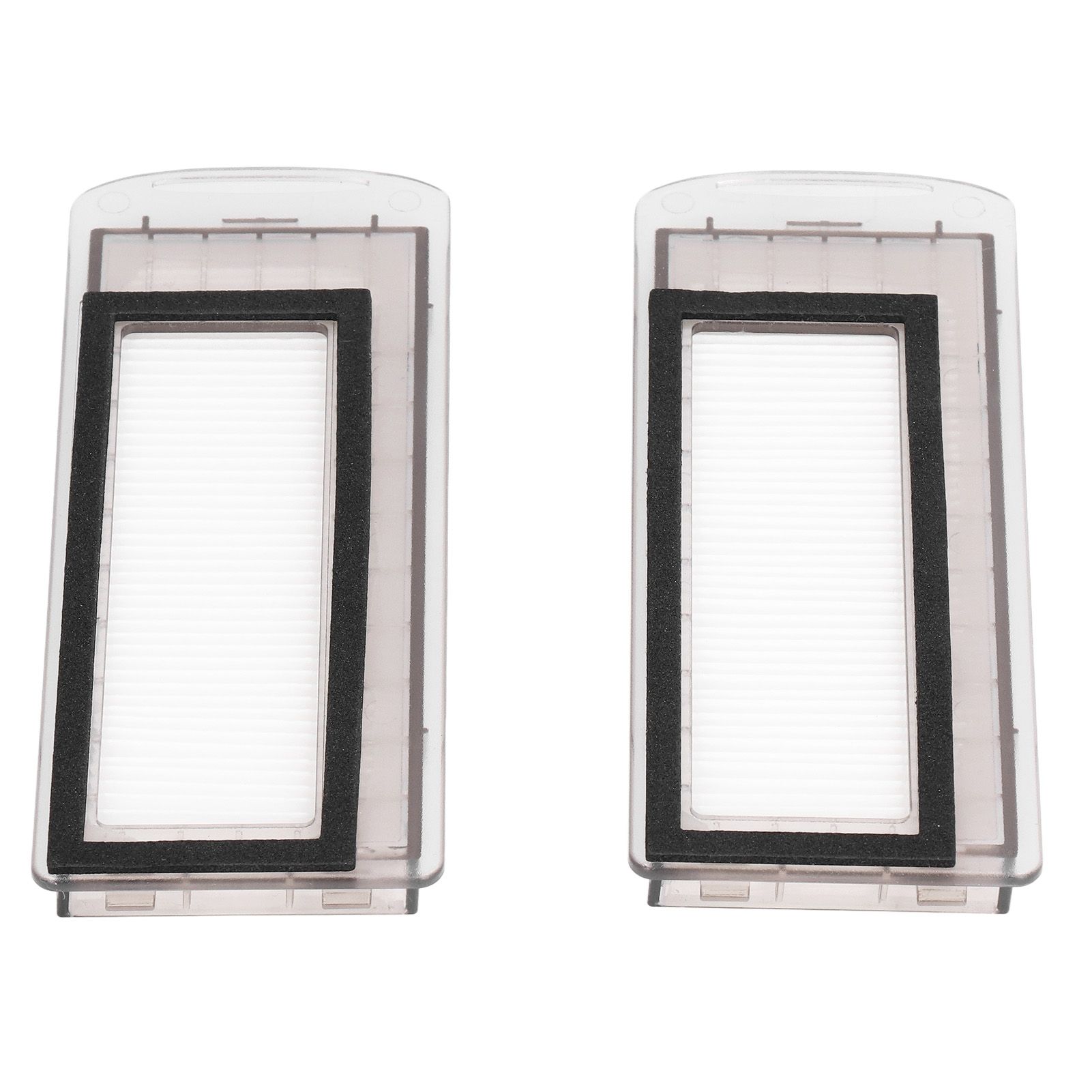 2Pcs Robot Vacuum Cleaner Filter Replacement Sweeper Filters Screen for NARWAL view 8