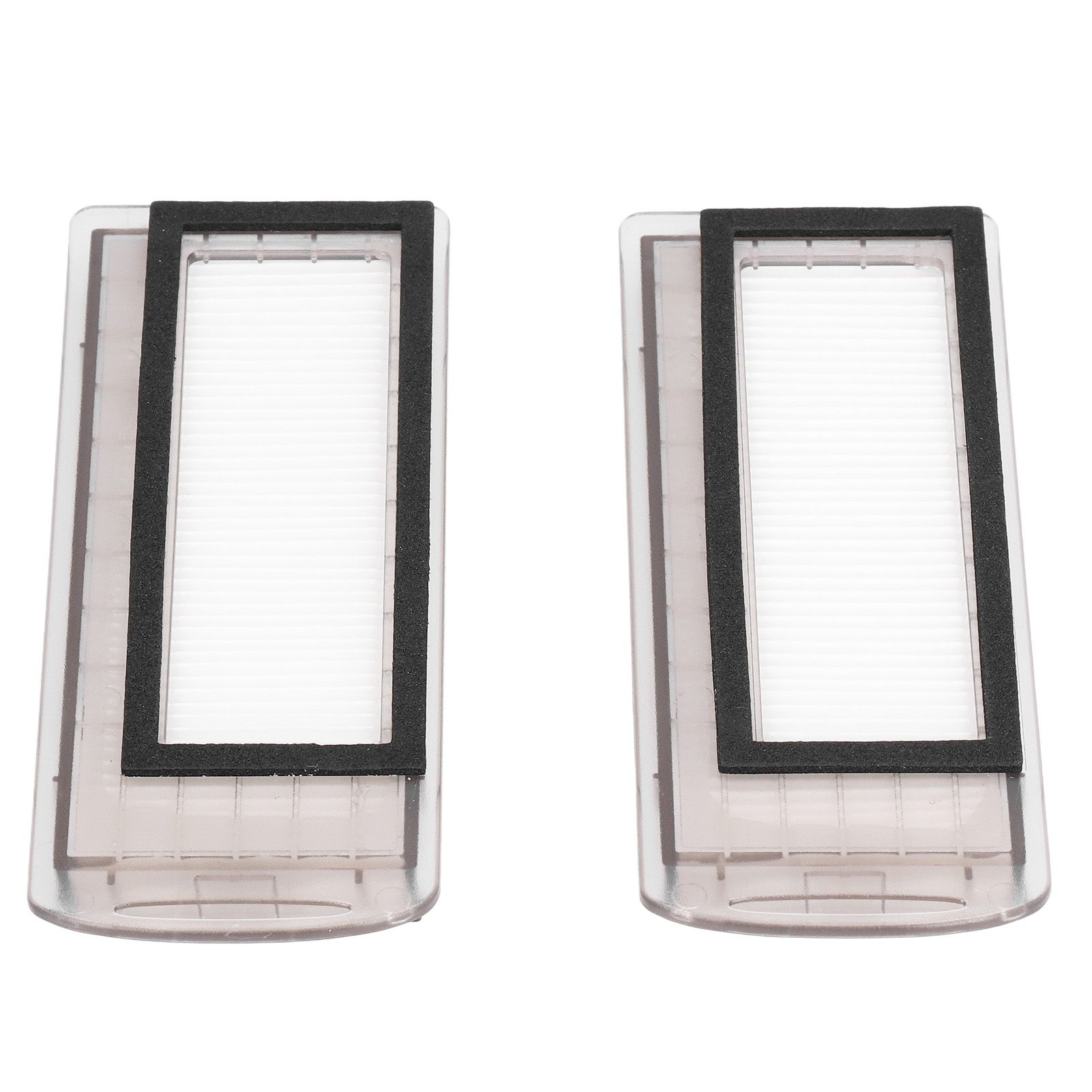 2Pcs Robot Vacuum Cleaner Filter Replacement Sweeper Filters Screen for NARWAL view 9