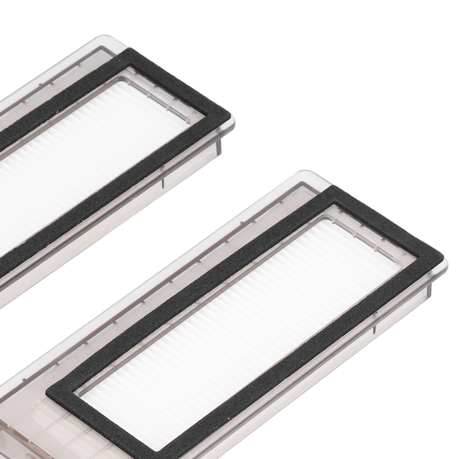 2Pcs Robot Vacuum Cleaner Filter Replacement Sweeper Filters Screen for NARWAL view 14