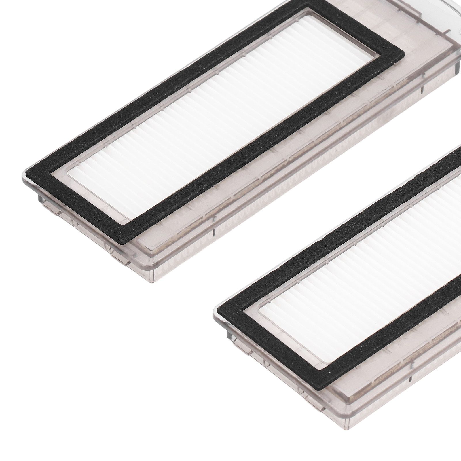 2Pcs Robot Vacuum Cleaner Filter Replacement Sweeper Filters Screen for NARWAL view 15