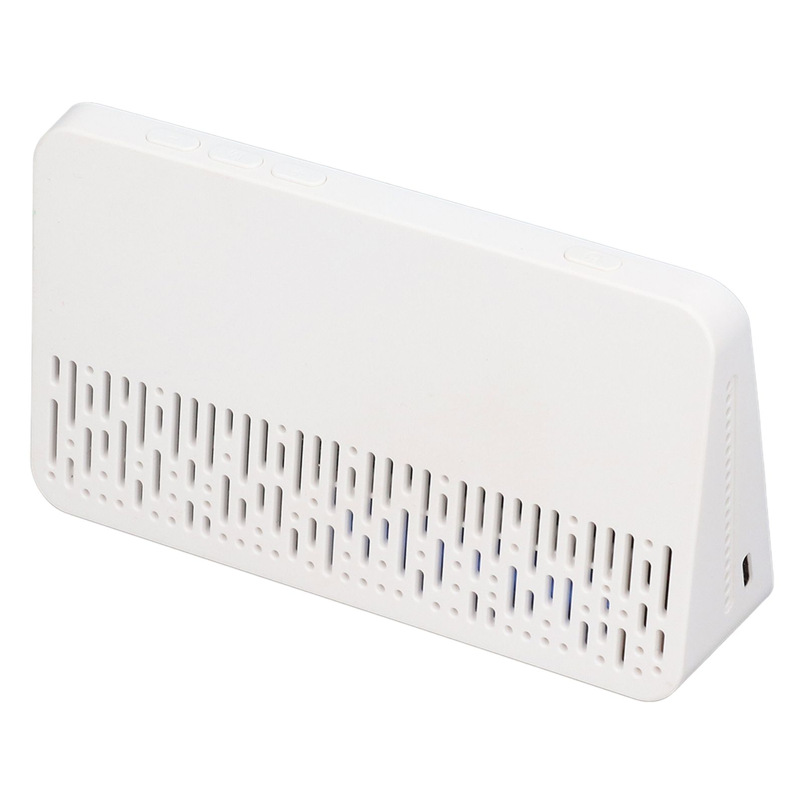 Air Quality Monitor Semiconductor USB Charging Indoor Temperature Humidity view 13