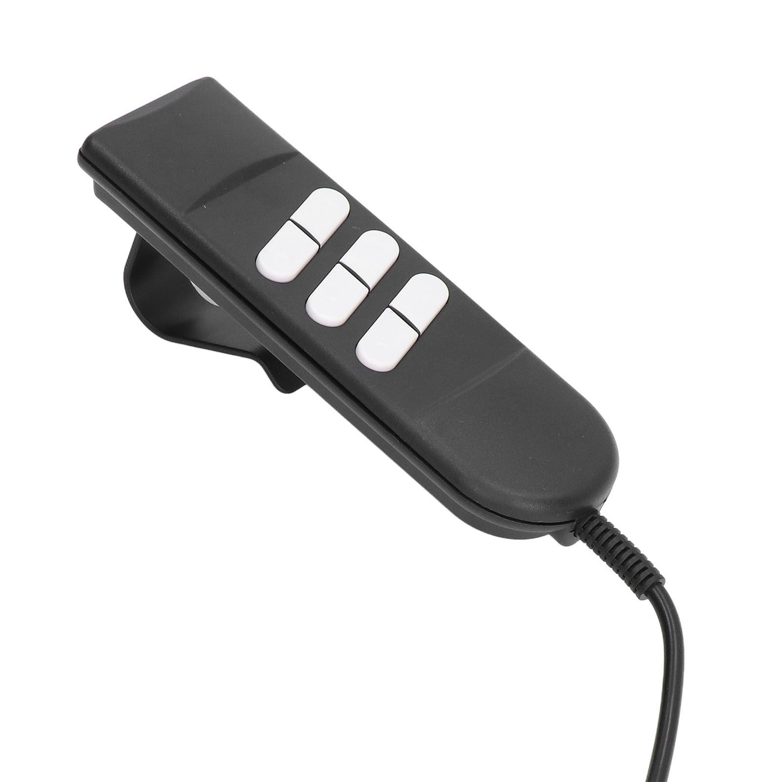 Remote Handset Controller Remote Hand Control with 6 Button for Lift Chairs view 3