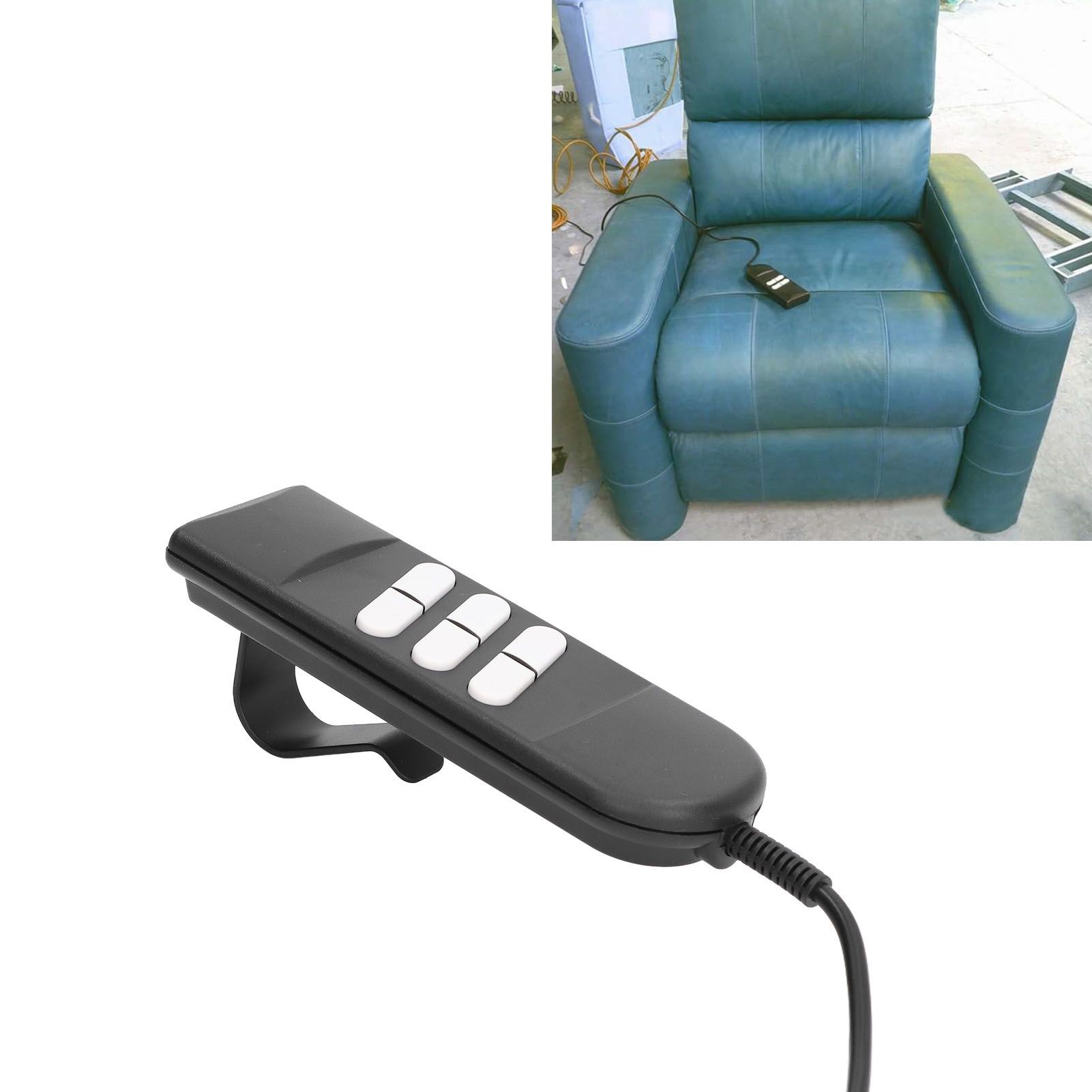 Remote Handset Controller Remote Hand Control with 6 Button for Lift Chairs view 12