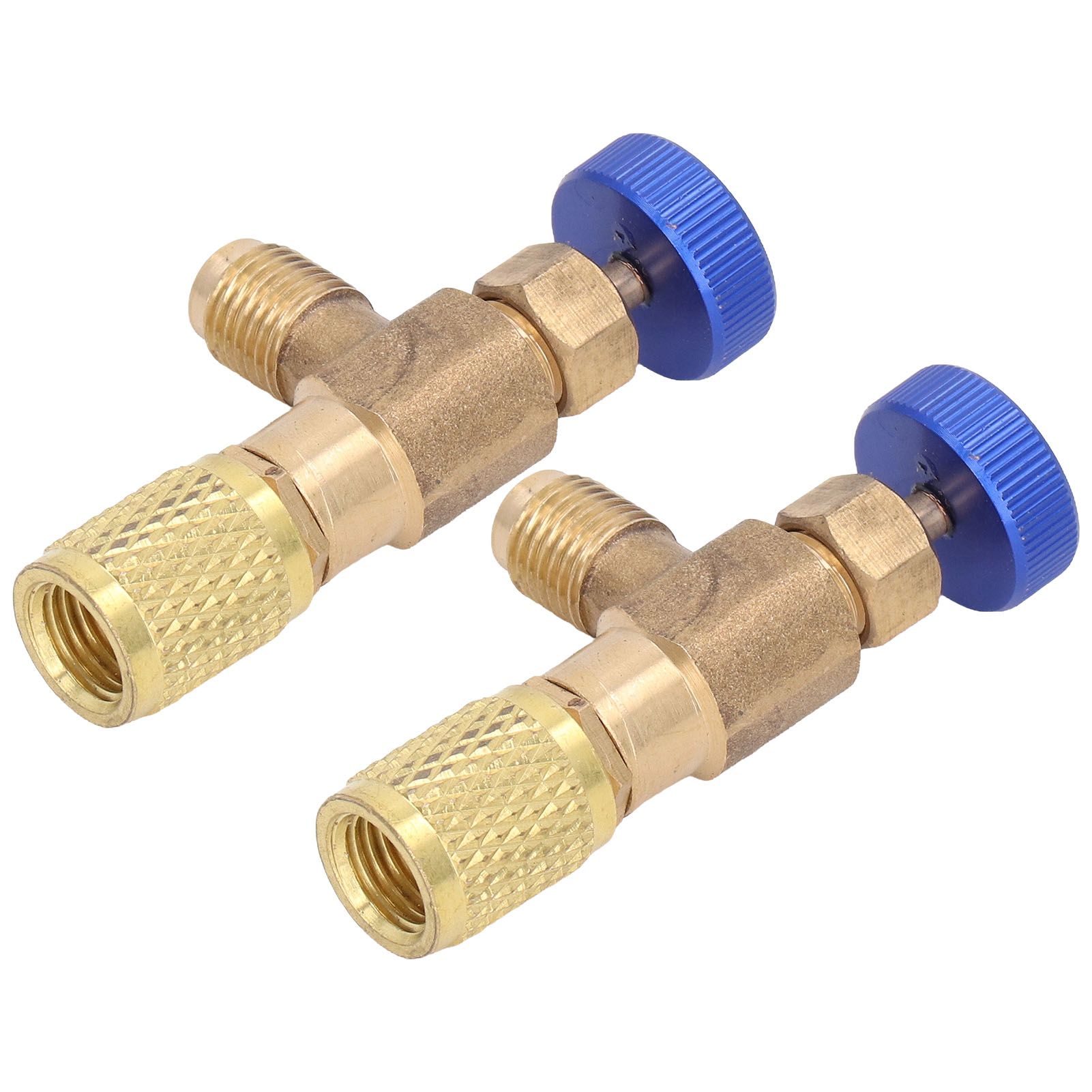 2PCS Refrigeration Valve Air Conditioning Refrigerant Control Valve Fluoride view 6