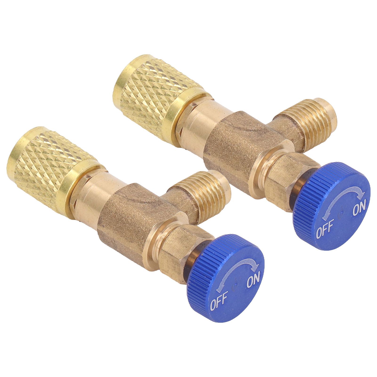 2PCS Refrigeration Valve Air Conditioning Refrigerant Control Valve Fluoride view 7