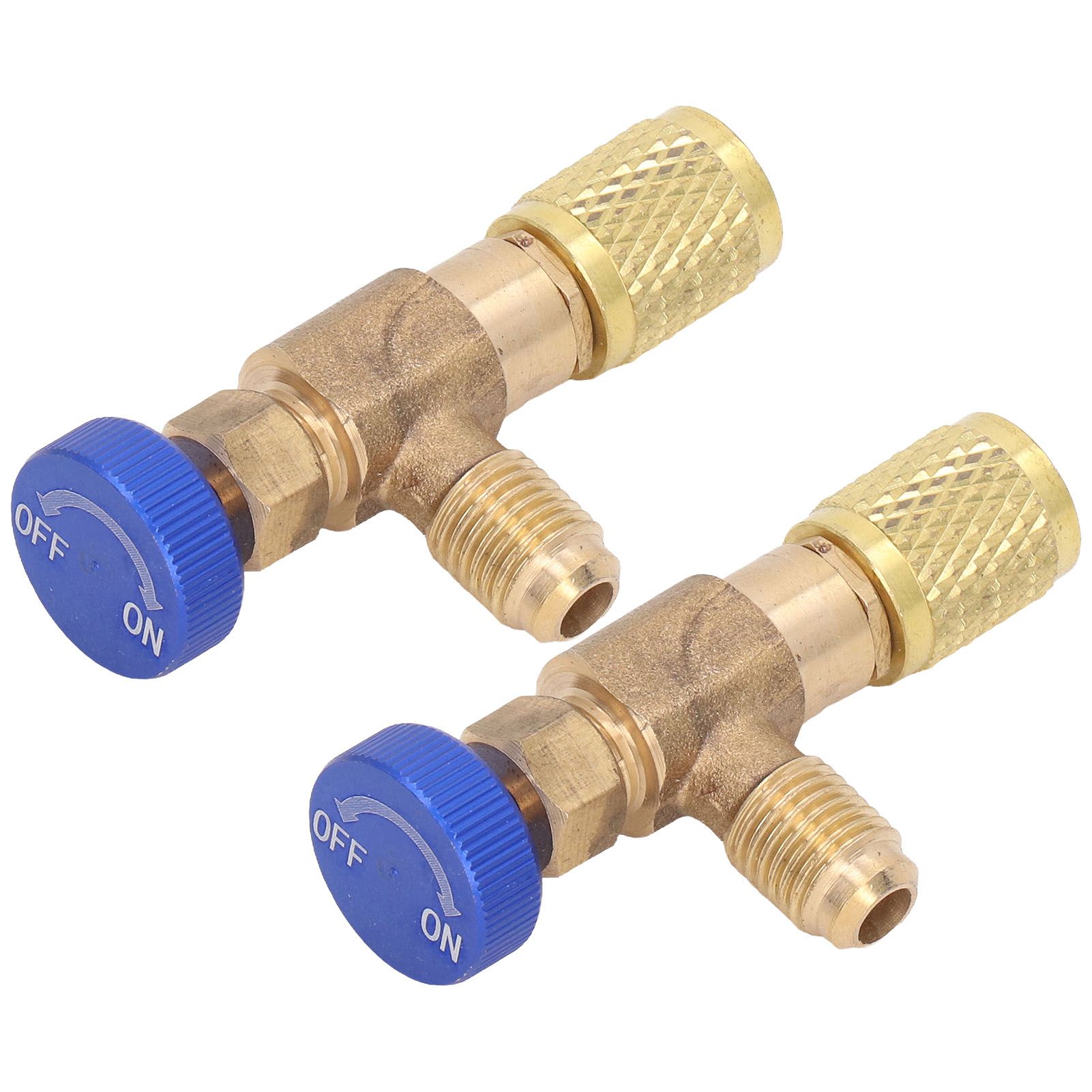 2PCS Refrigeration Valve Air Conditioning Refrigerant Control Valve Fluoride view 8