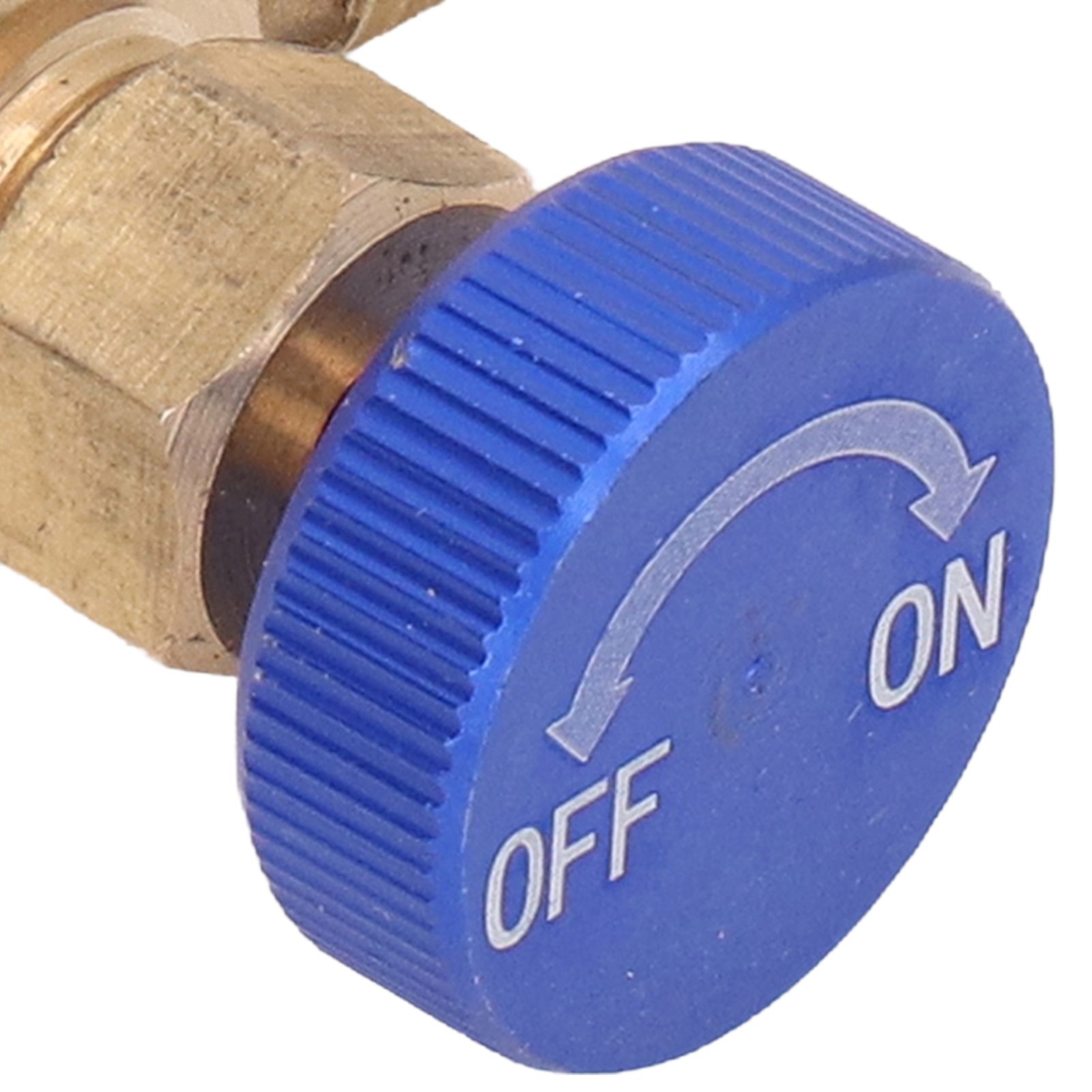 2PCS Refrigeration Valve Air Conditioning Refrigerant Control Valve Fluoride view 13