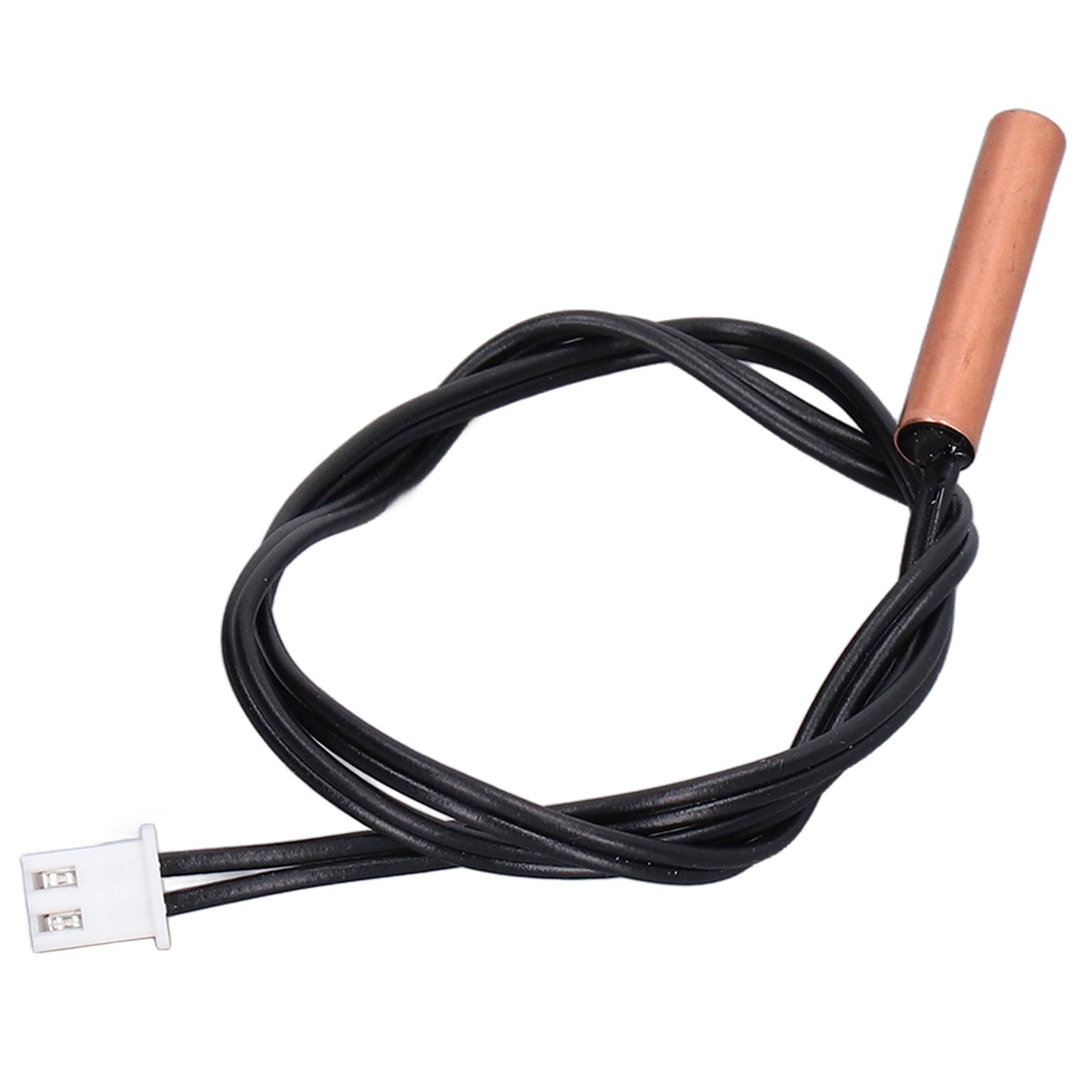 10Pcs 10K Temp Sensor Probe PVC Copper Waterproof NTC Thermistor Probes for view 13