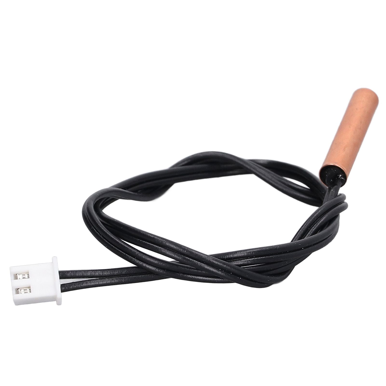10Pcs 10K Temp Sensor Probe PVC Copper Waterproof NTC Thermistor Probes for view 14
