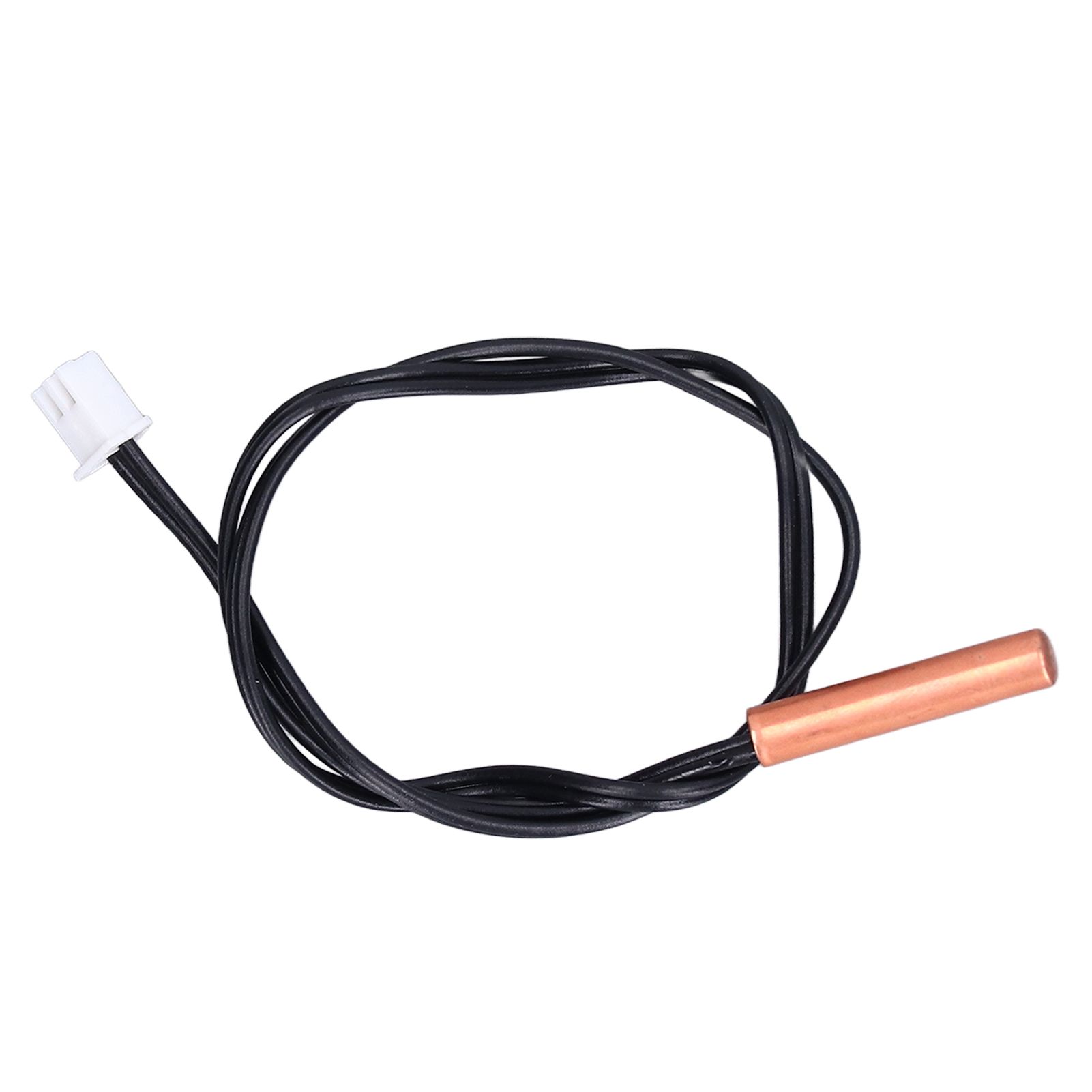 10Pcs 10K Temp Sensor Probe PVC Copper Waterproof NTC Thermistor Probes for view 15