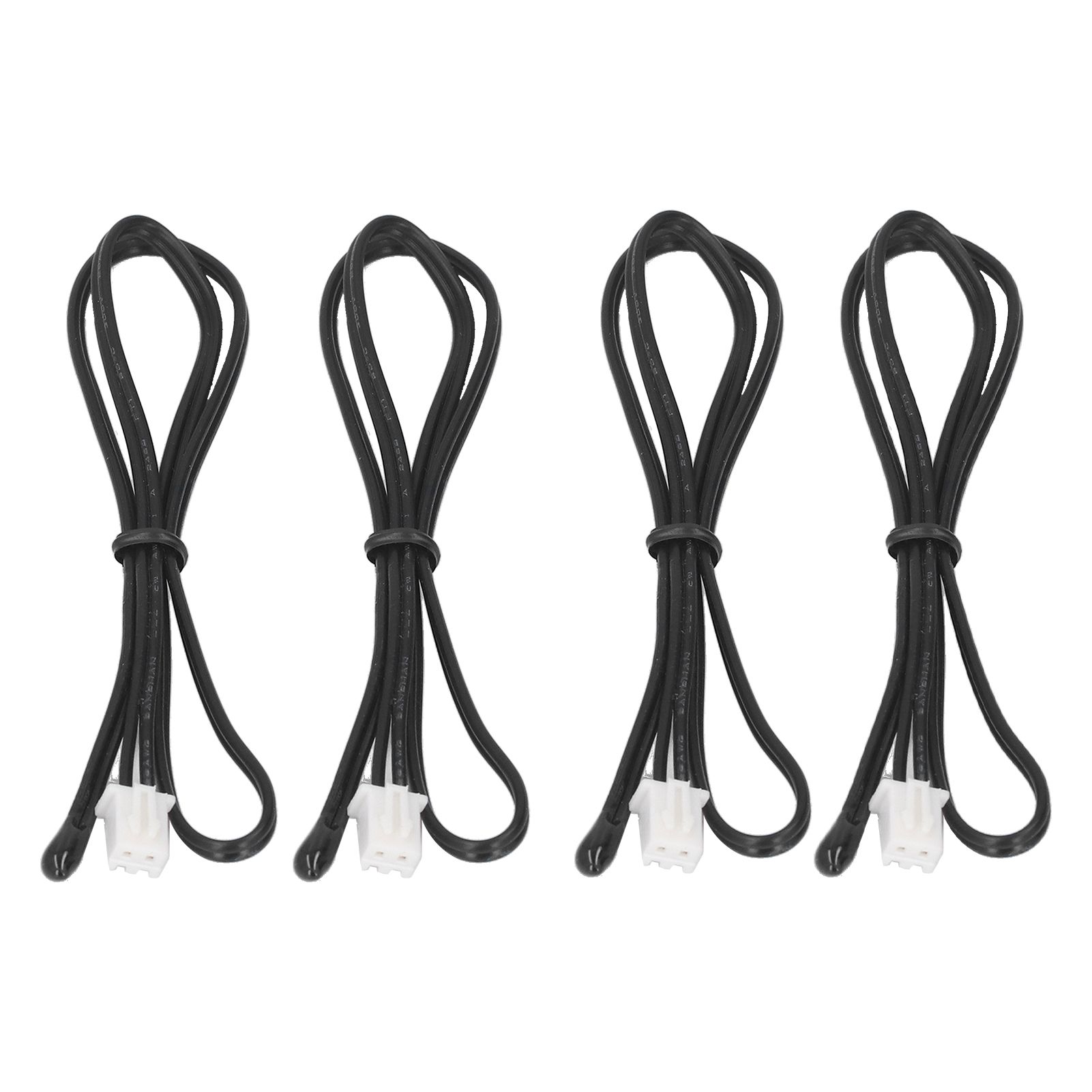 10K Temperature Sensor Probe for Air Conditioner NTC Thermistor Waterproof view 2