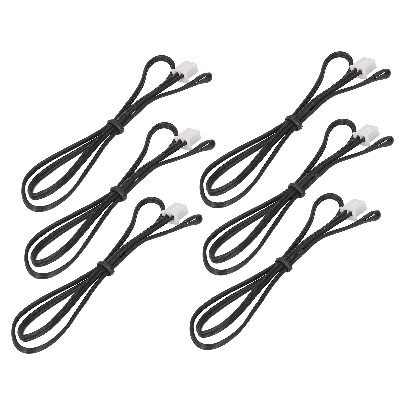 10K Temperature Sensor Probe for Air Conditioner NTC Thermistor Waterproof view 3