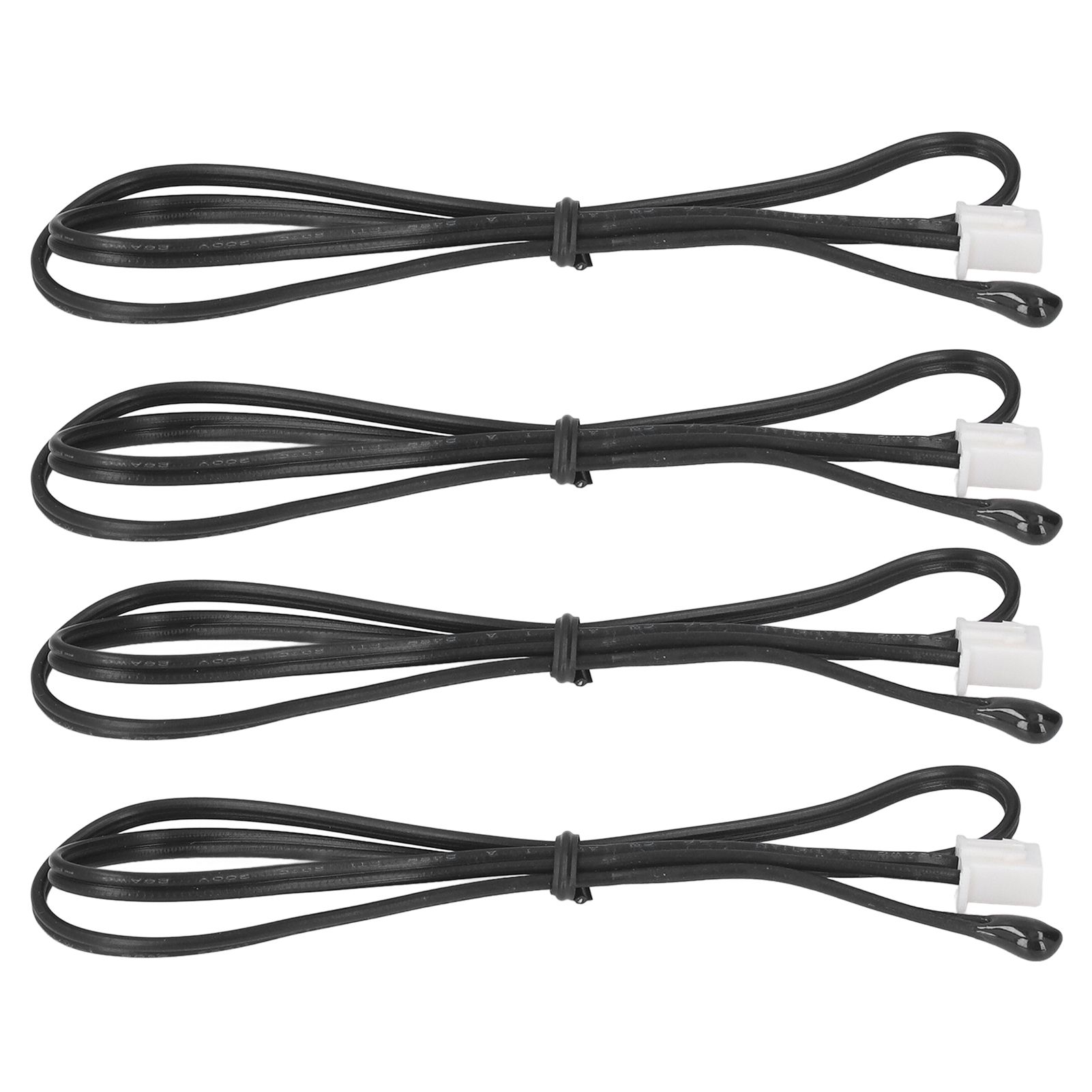 10K Temperature Sensor Probe for Air Conditioner NTC Thermistor Waterproof view 5