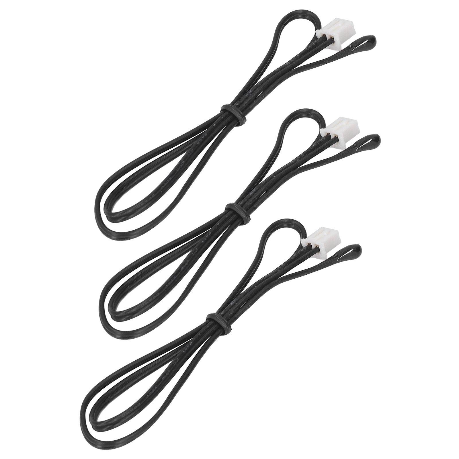 10K Temperature Sensor Probe for Air Conditioner NTC Thermistor Waterproof view 10