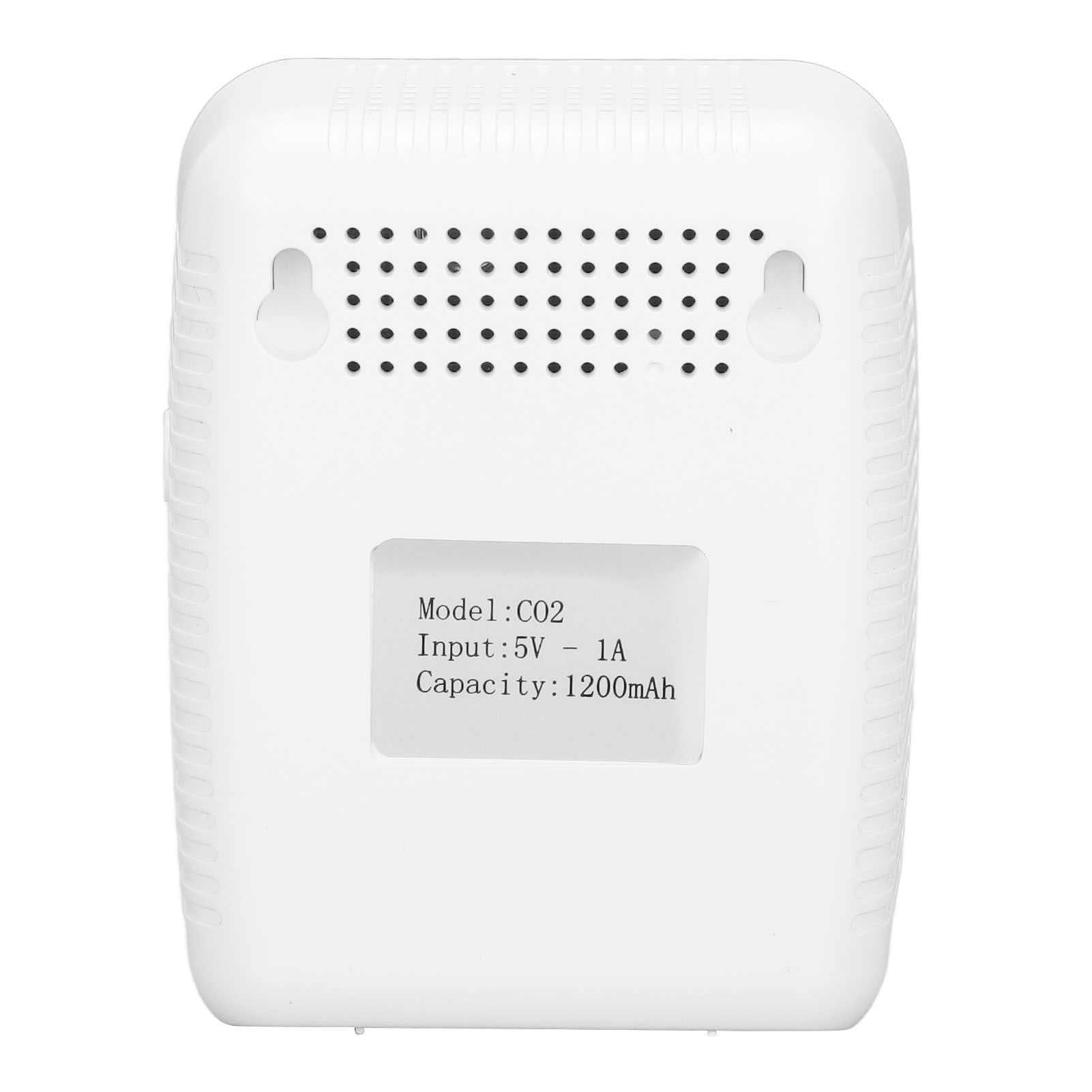 Air Quality Detector 5in1 Intelligent Anti Interference Ability Indoor view 13