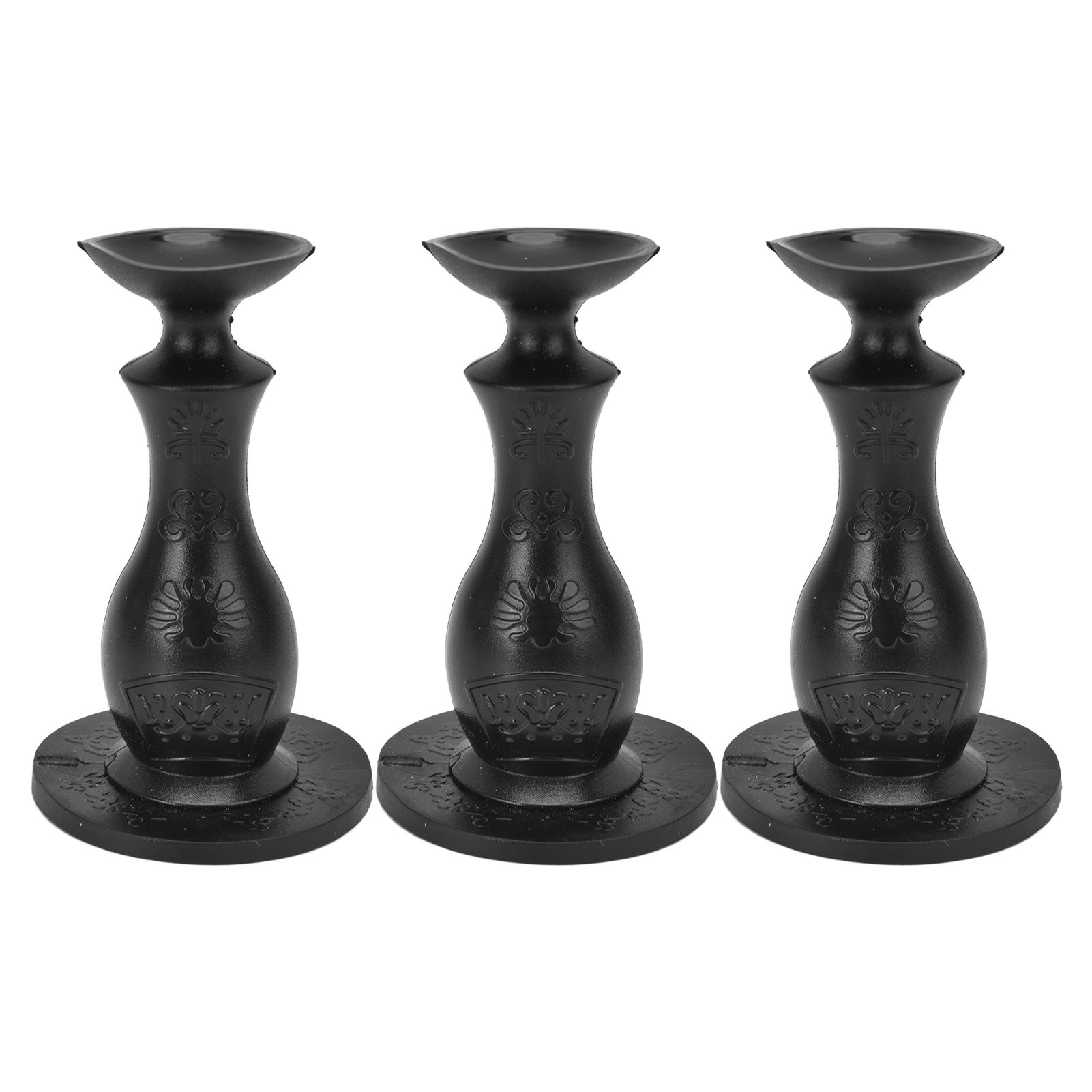 3Pcs Washer Door Stopper Front Load Washing Machine Door Holder Prop Rubber view 2