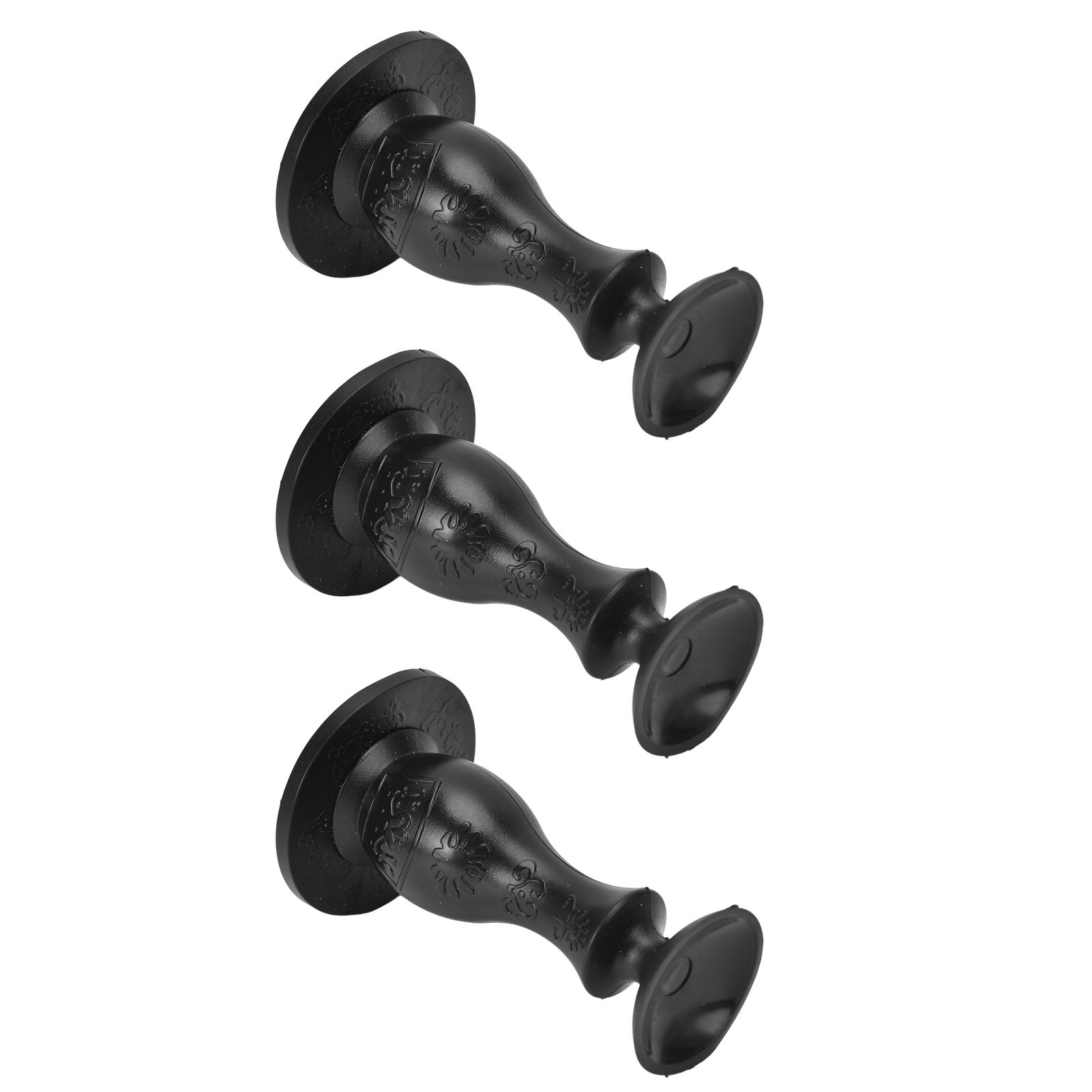 3Pcs Washer Door Stopper Front Load Washing Machine Door Holder Prop Rubber view 4