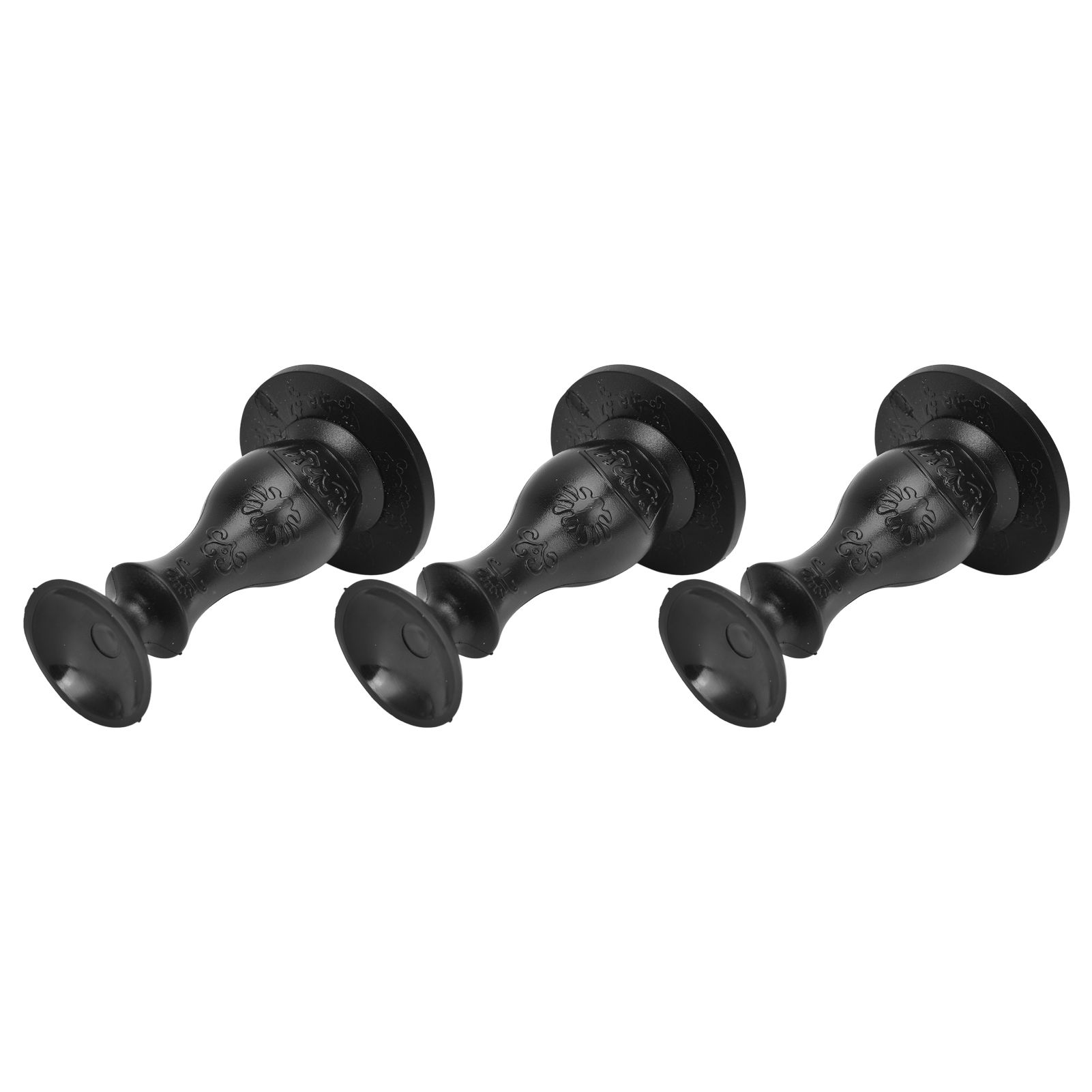 3Pcs Washer Door Stopper Front Load Washing Machine Door Holder Prop Rubber view 5