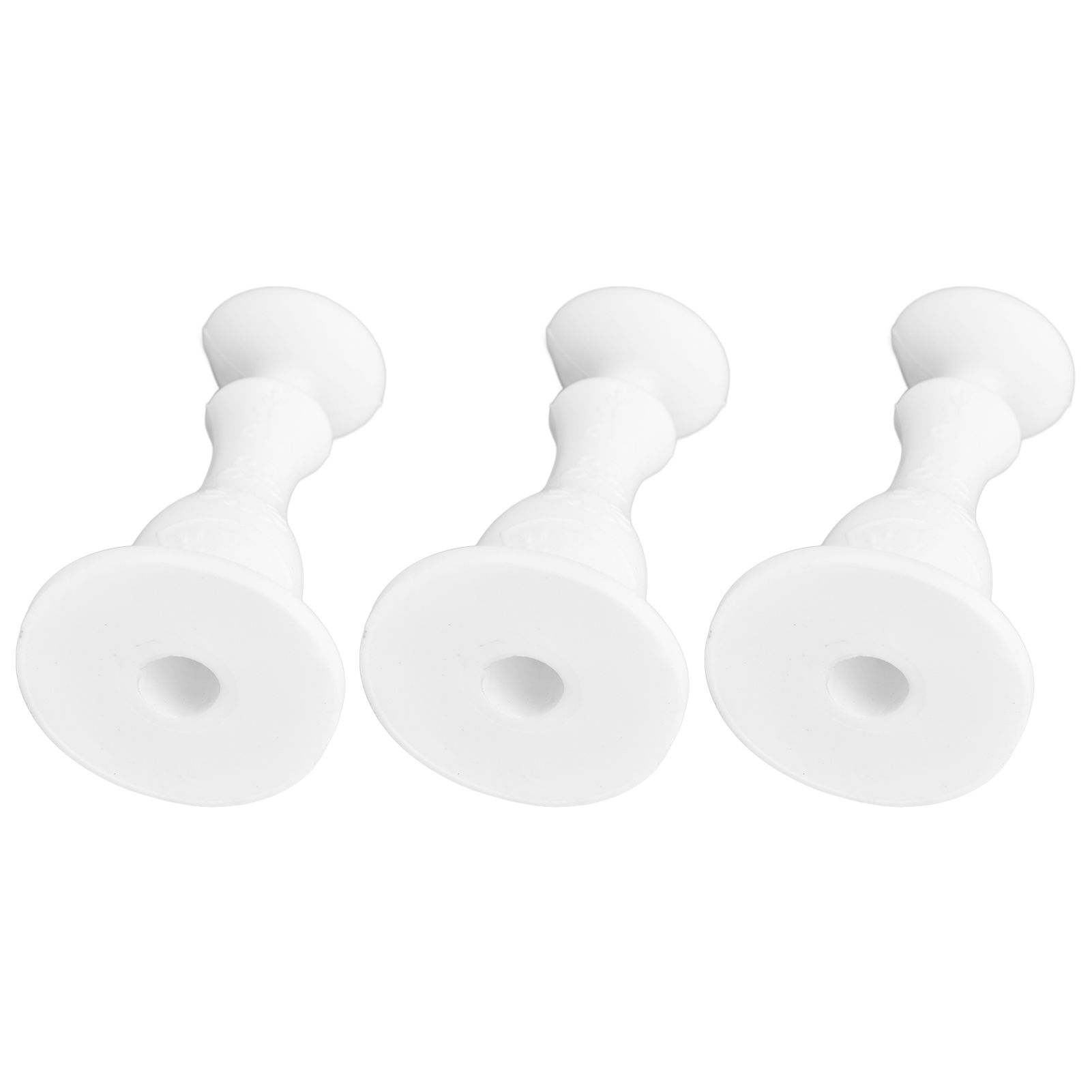 3Pcs Washer Door Stopper Front Load Washing Machine Door Holder Prop Rubber view 4