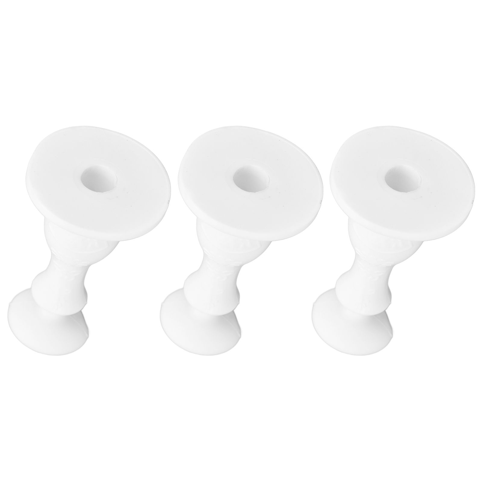 3Pcs Washer Door Stopper Front Load Washing Machine Door Holder Prop Rubber view 5