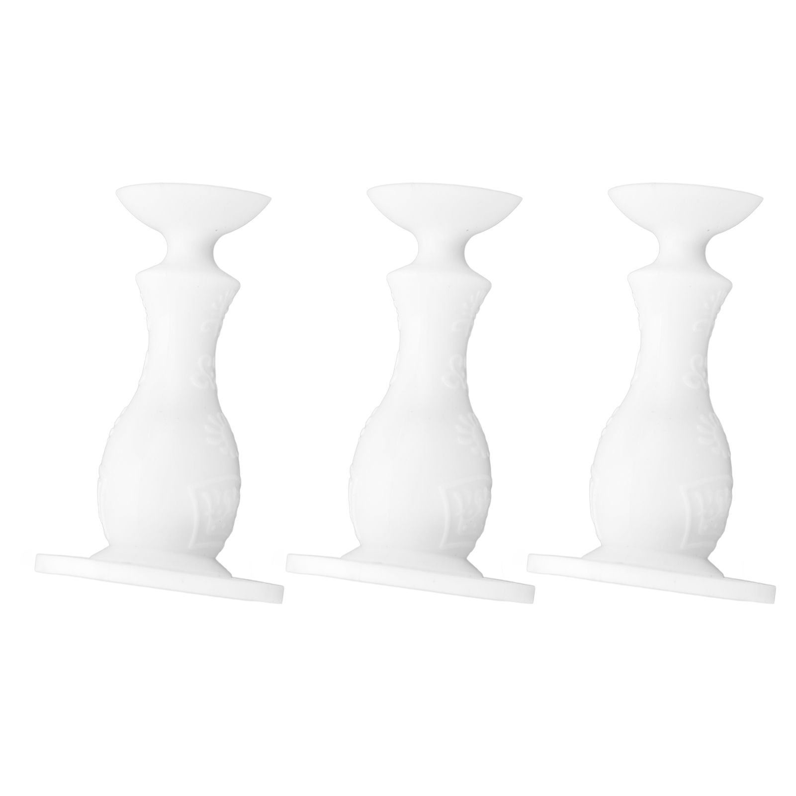 3Pcs Washer Door Stopper Front Load Washing Machine Door Holder Prop Rubber view 7