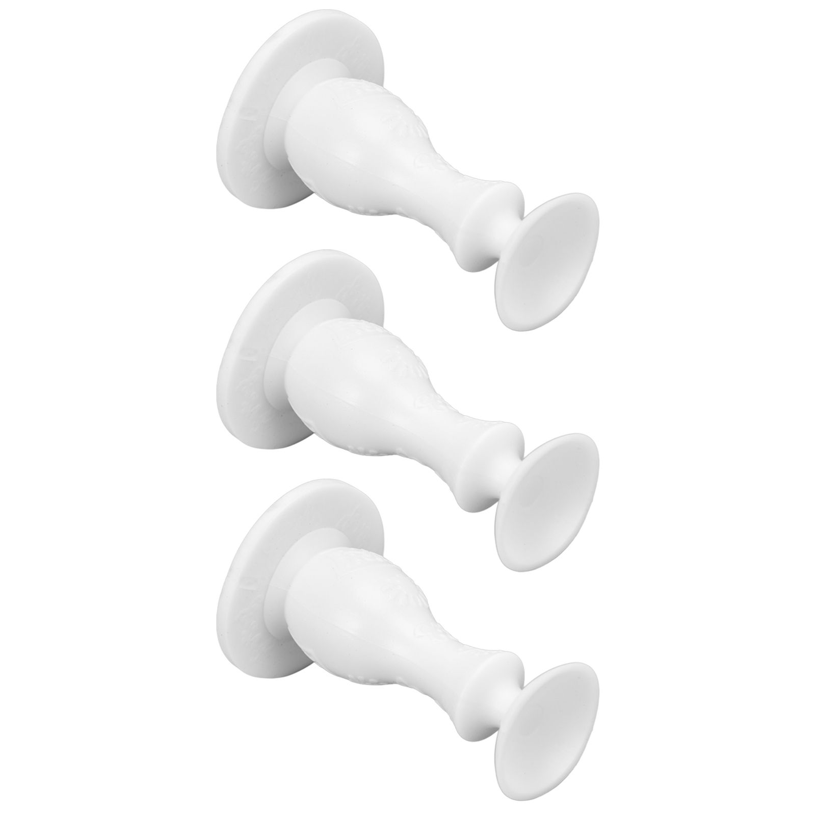 3Pcs Washer Door Stopper Front Load Washing Machine Door Holder Prop Rubber view 8