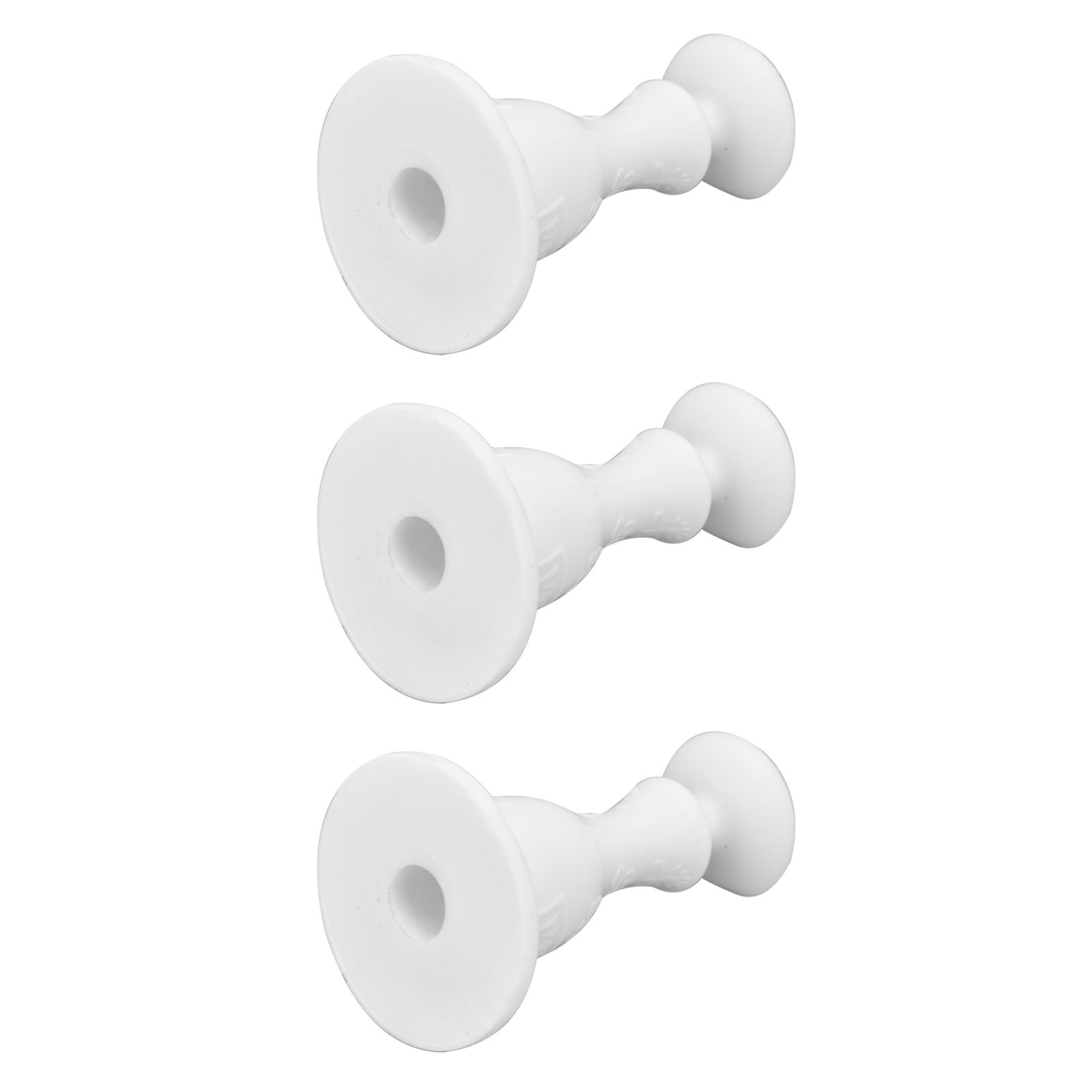 3Pcs Washer Door Stopper Front Load Washing Machine Door Holder Prop Rubber view 10