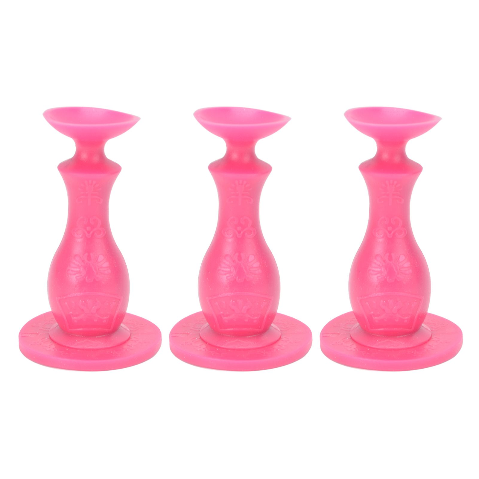 3Pcs Washer Door Stopper Front Load Washing Machine Door Holder Prop Rubber view 2
