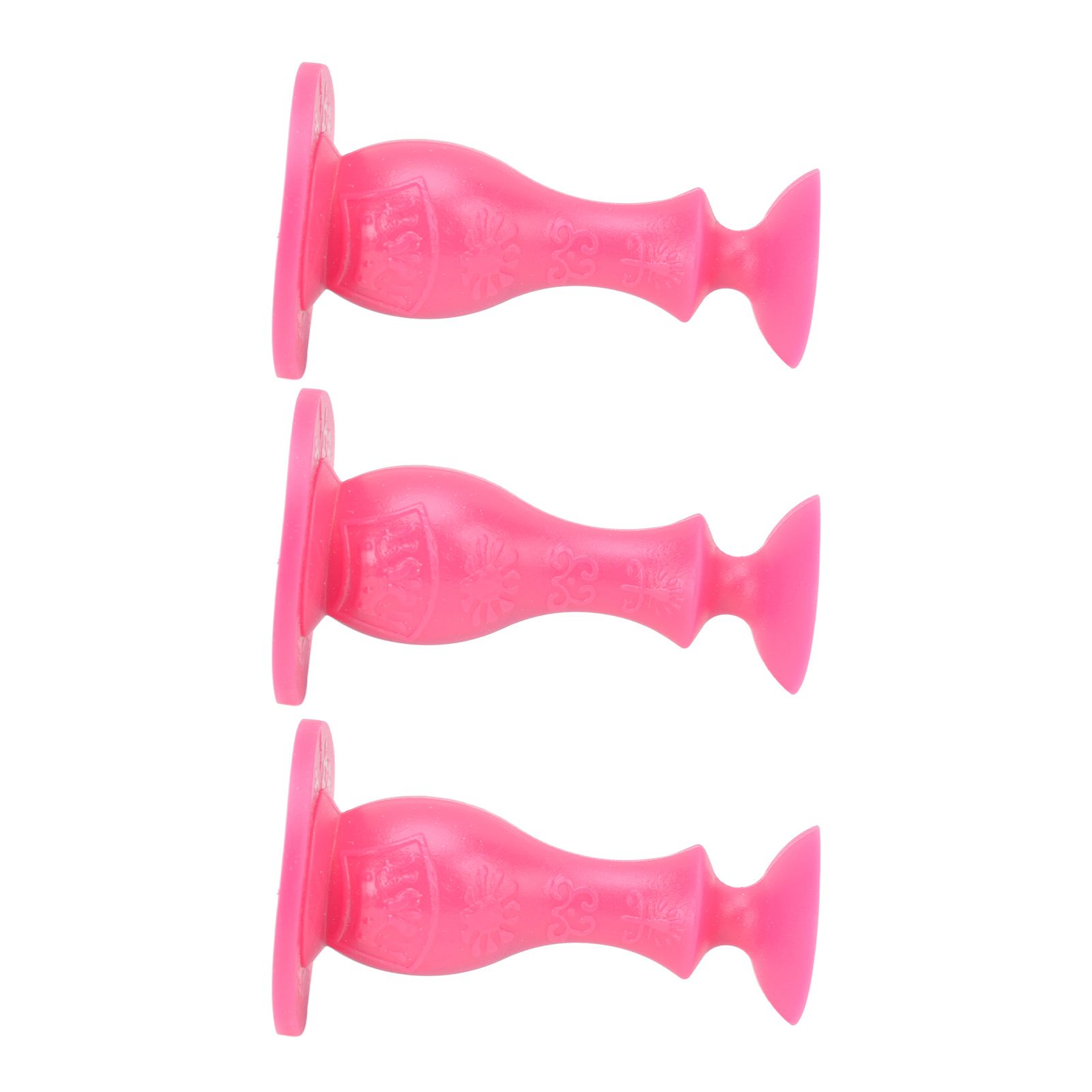 3Pcs Washer Door Stopper Front Load Washing Machine Door Holder Prop Rubber view 4