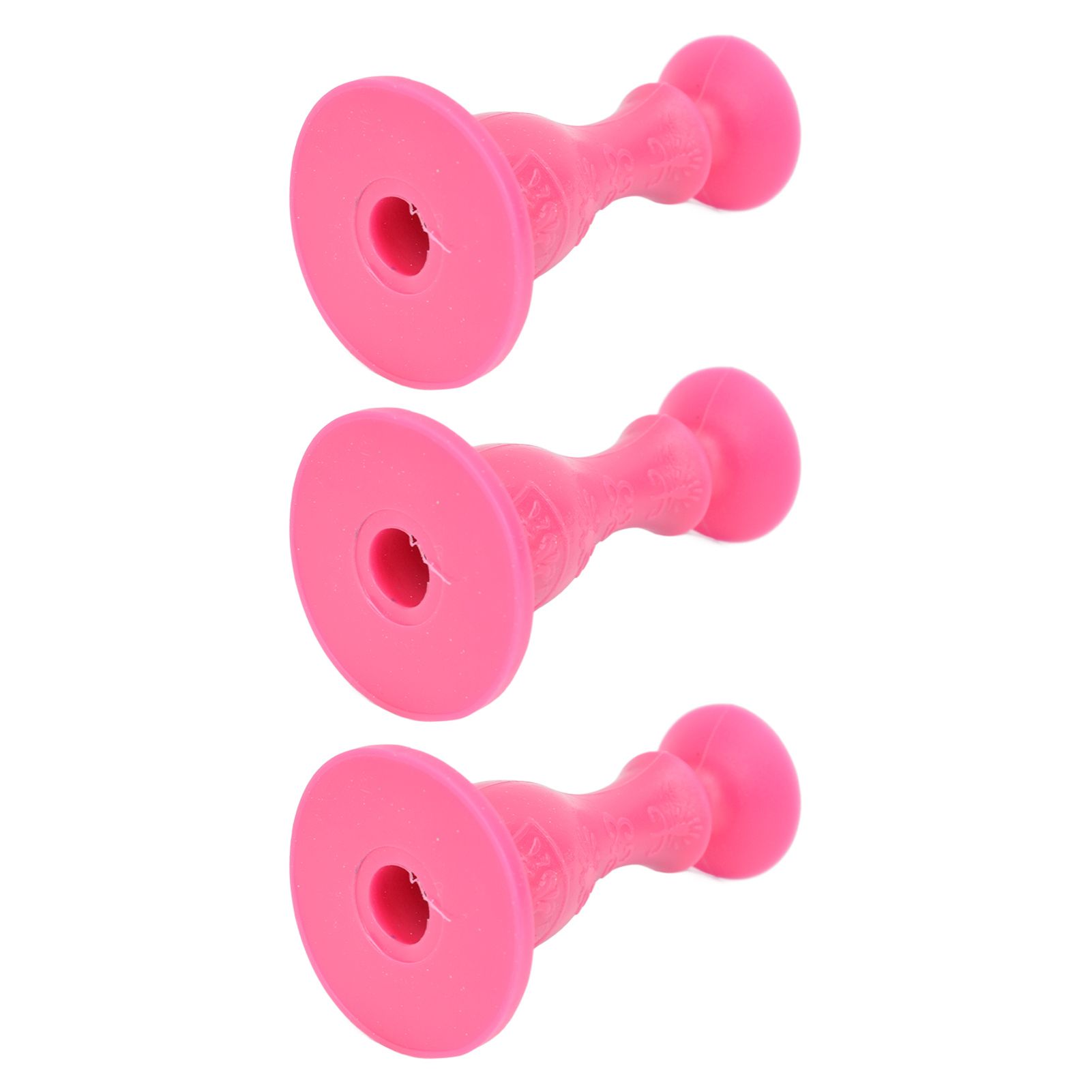 3Pcs Washer Door Stopper Front Load Washing Machine Door Holder Prop Rubber view 7