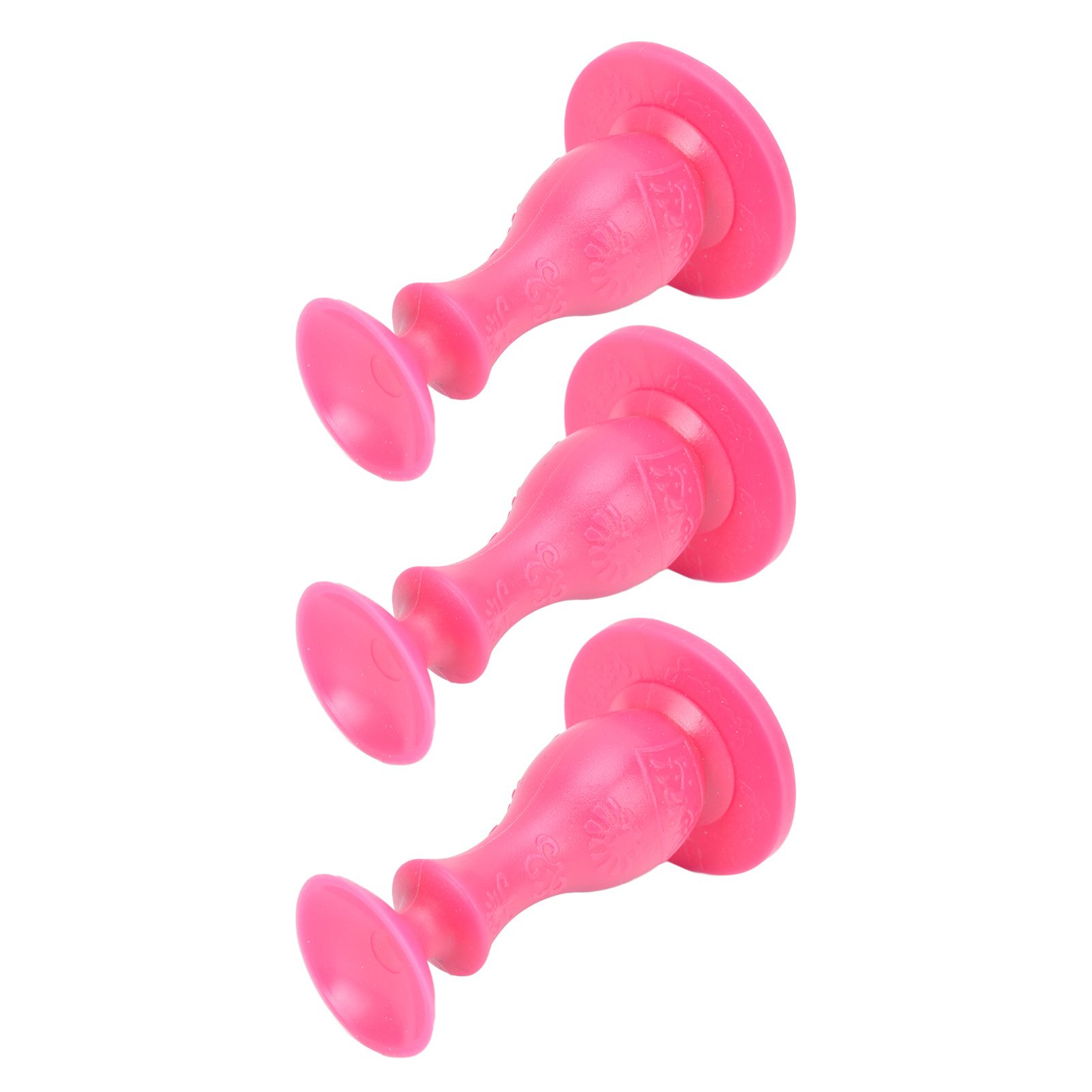 3Pcs Washer Door Stopper Front Load Washing Machine Door Holder Prop Rubber view 8